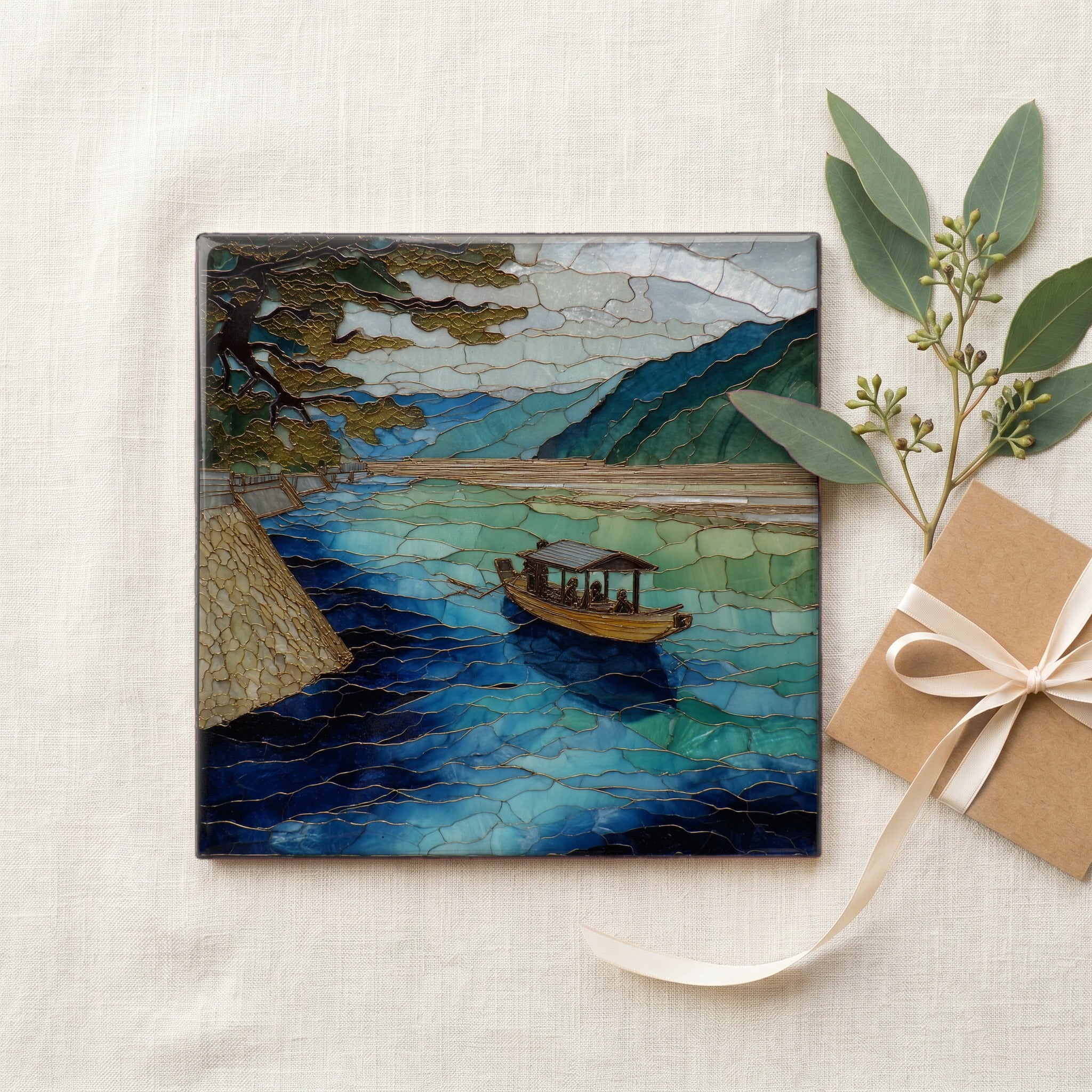 Arashiyama Hozugawa River Boat — gifting