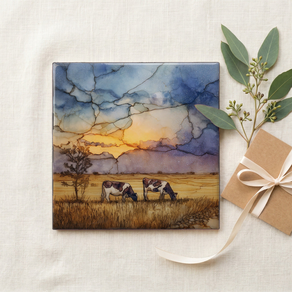 the Flint Hills — gifting