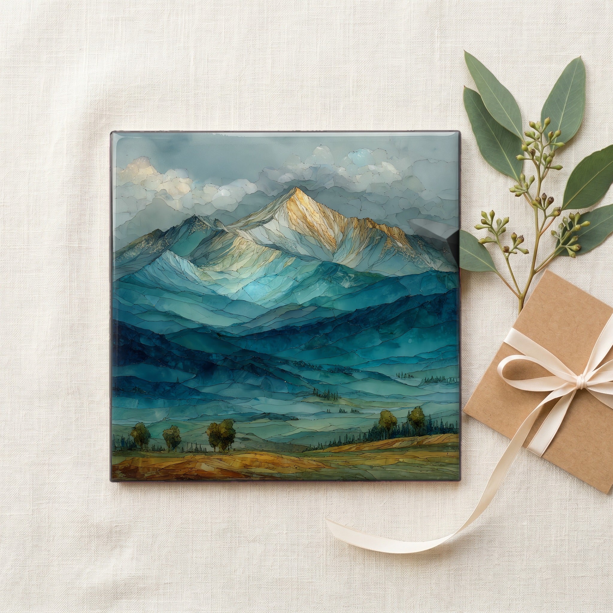 Longs Peak — gifting