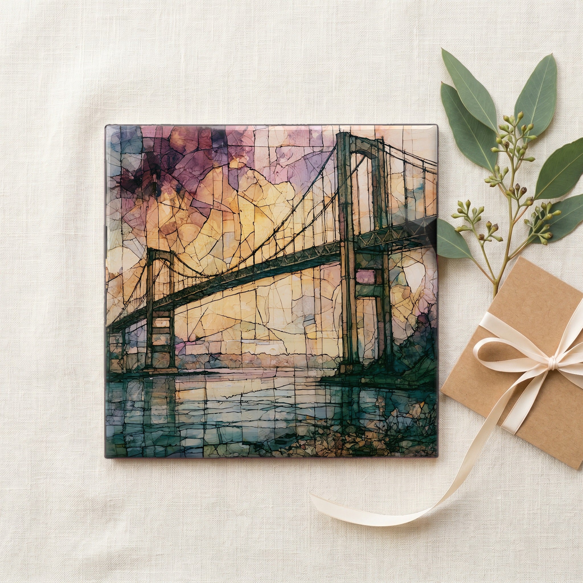 the Delaware Memorial Bridge — gifting