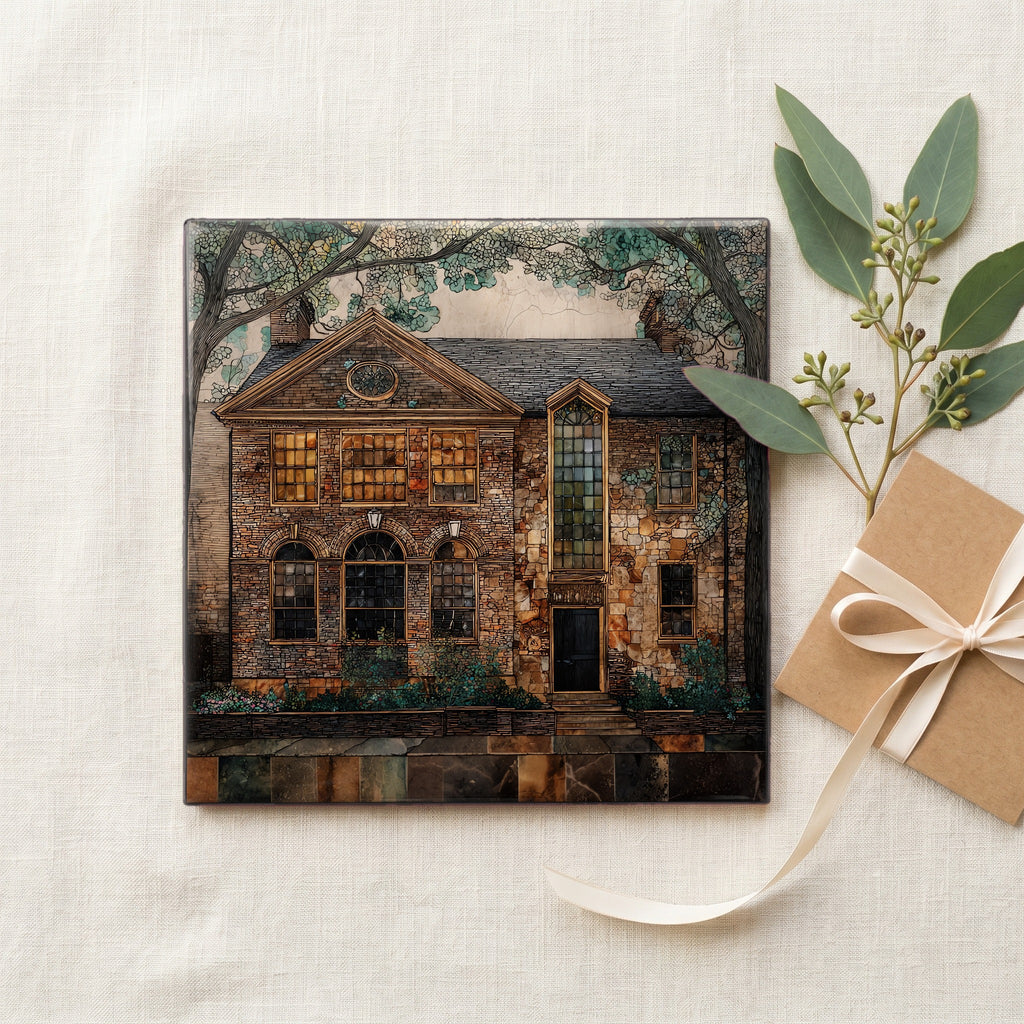 the Princeton Morven Museum — gifting
