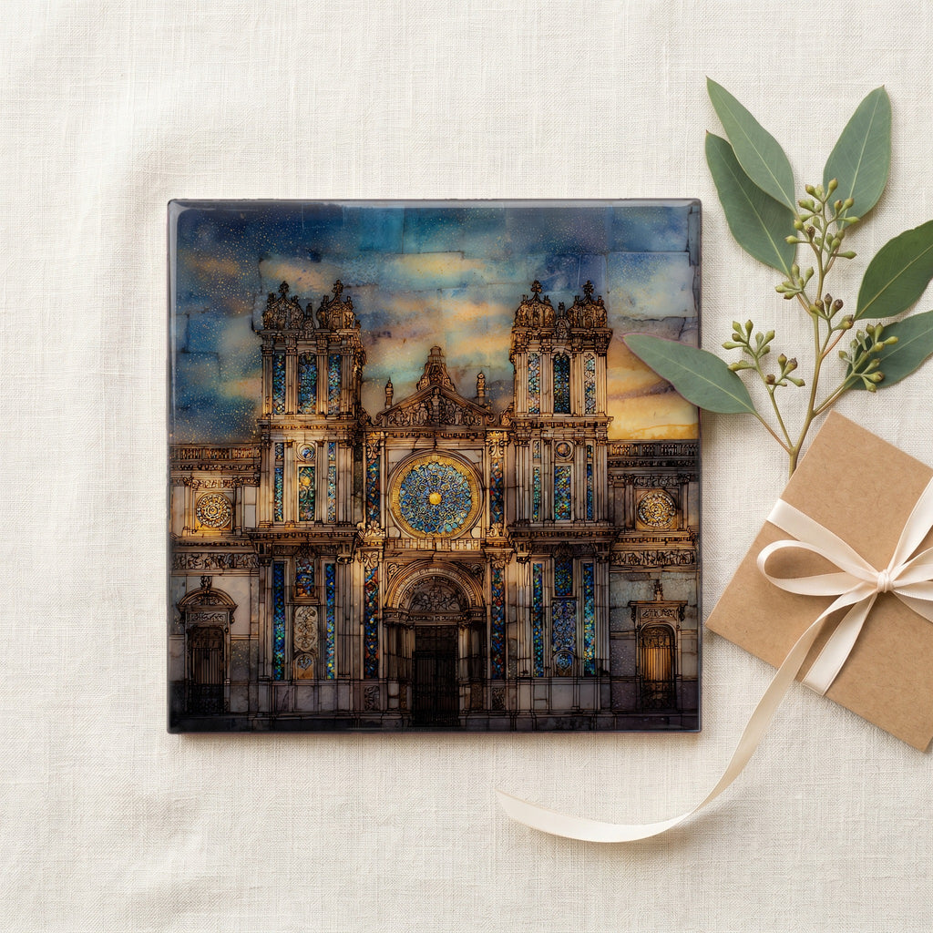 St John Lateran Basilica — gifting
