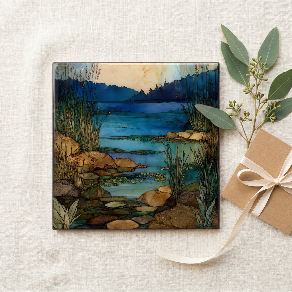 Lake Itasca headwaters source — gifting