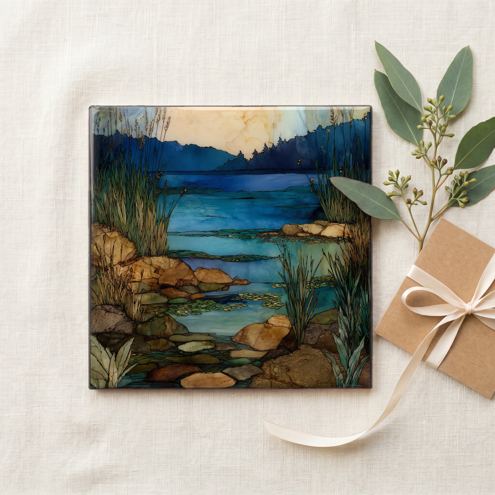 Lake Itasca headwaters source — gifting