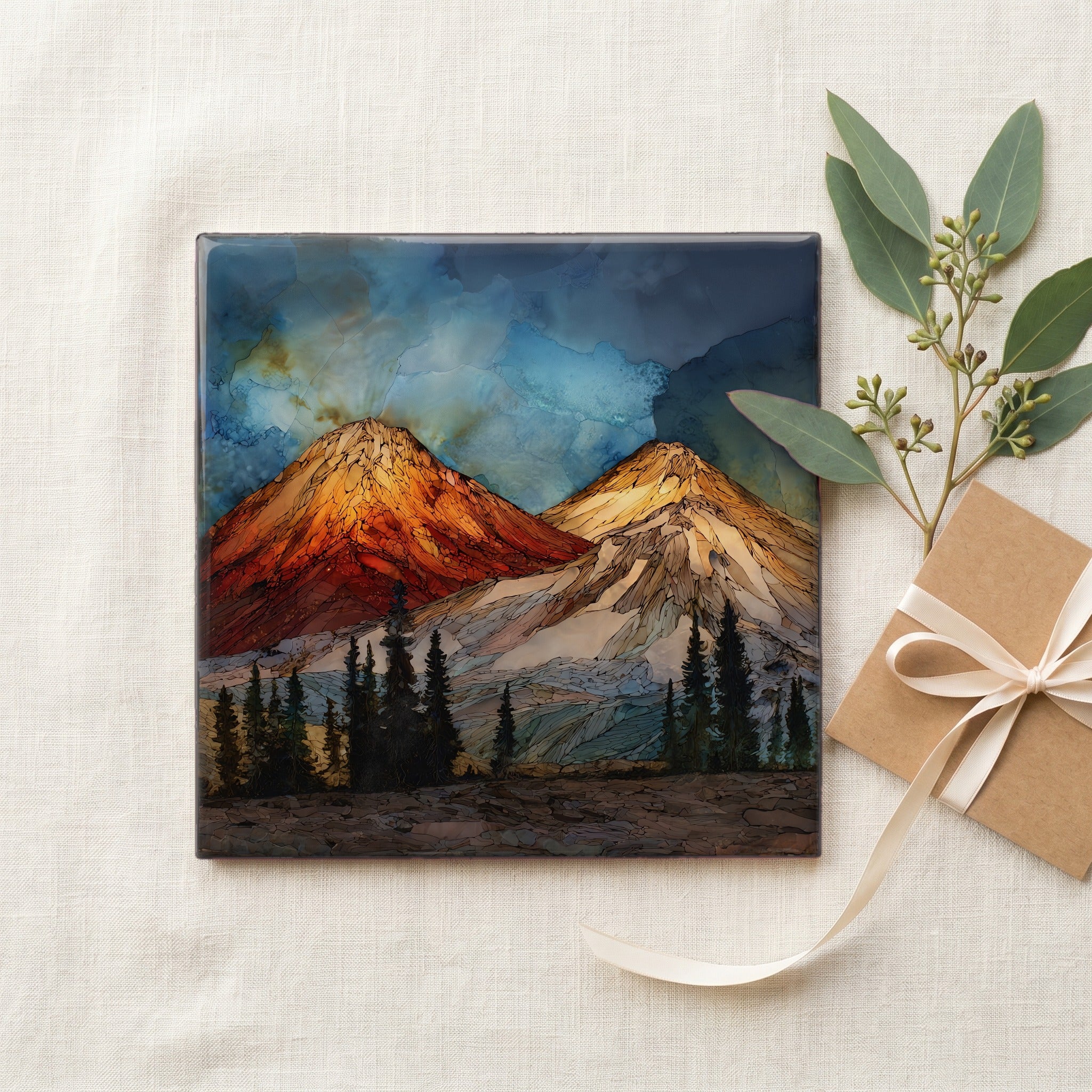 North Sister — gifting