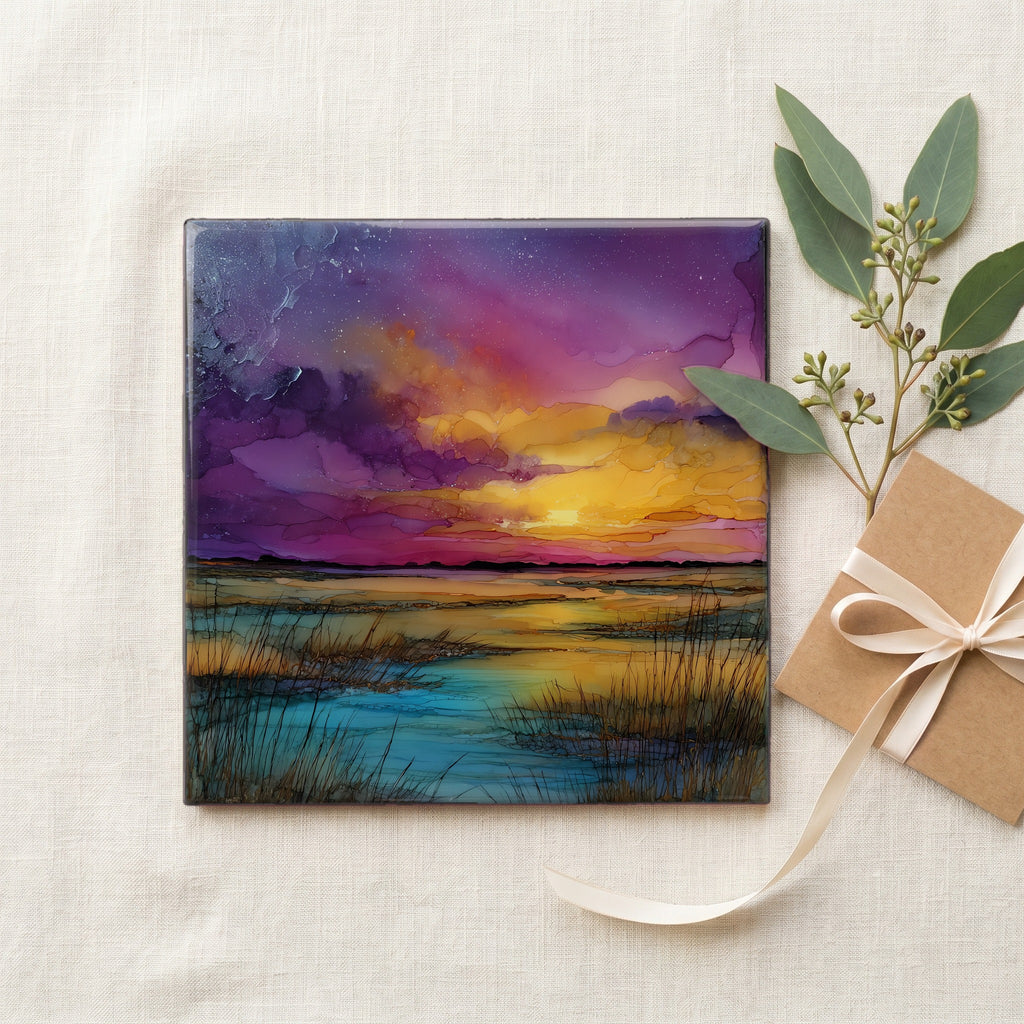 Ile de Re Salt Marshes — gifting