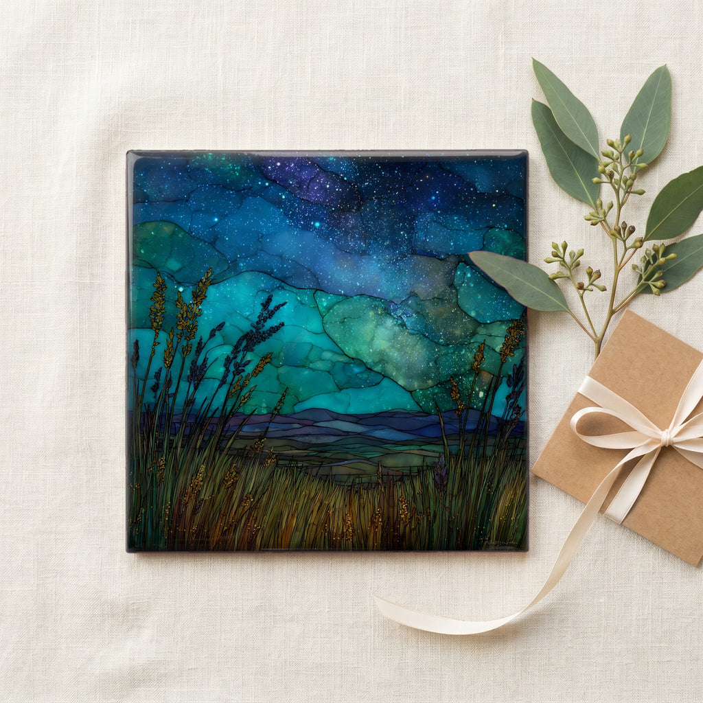 the Tallgrass Prairie — gifting