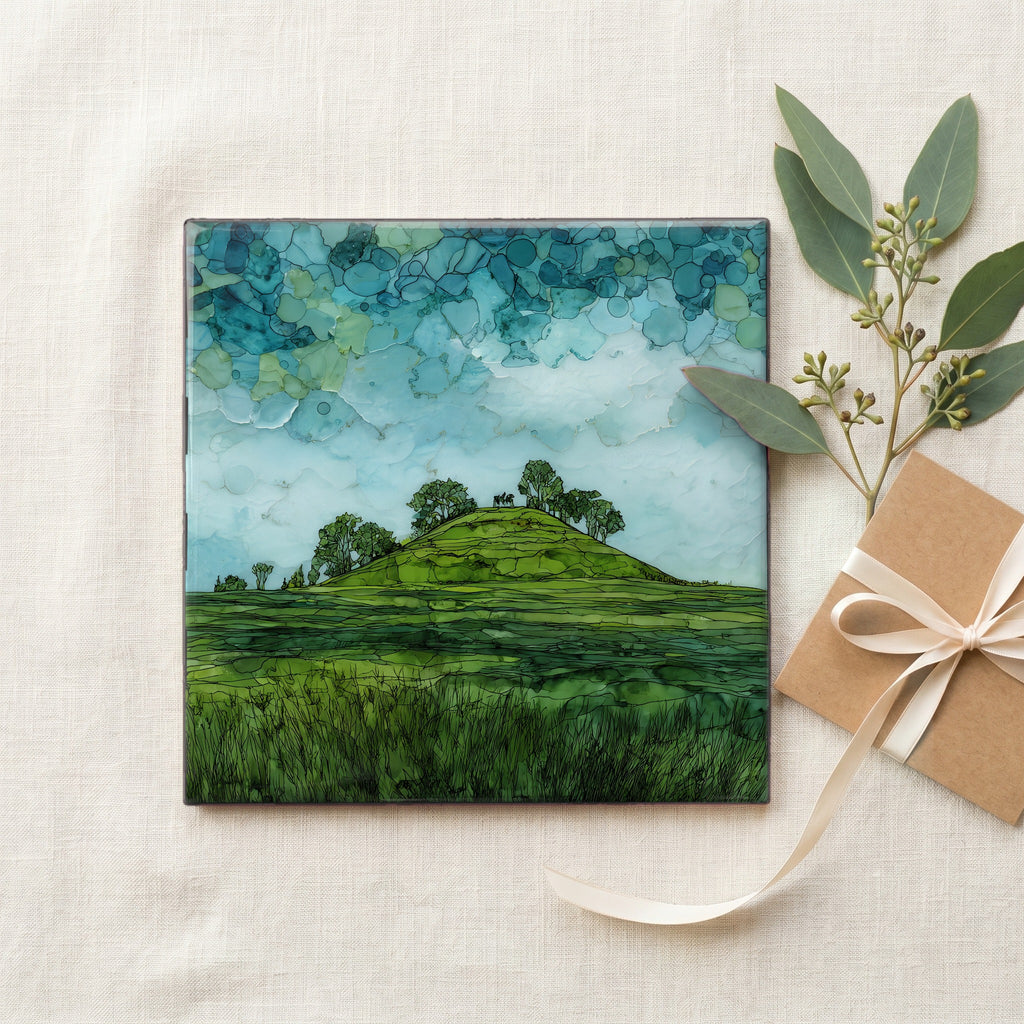 Emerald Mound on the — gifting