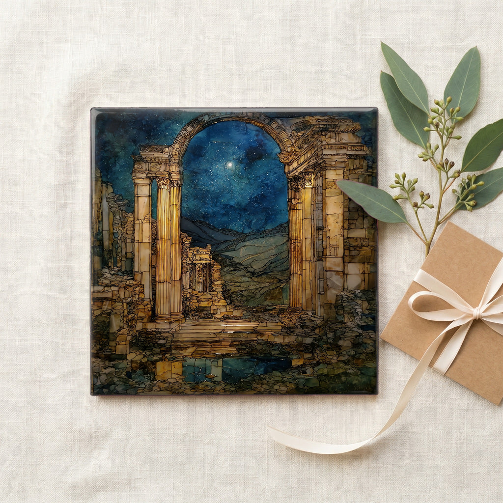 Eleusis Sanctuary — gifting
