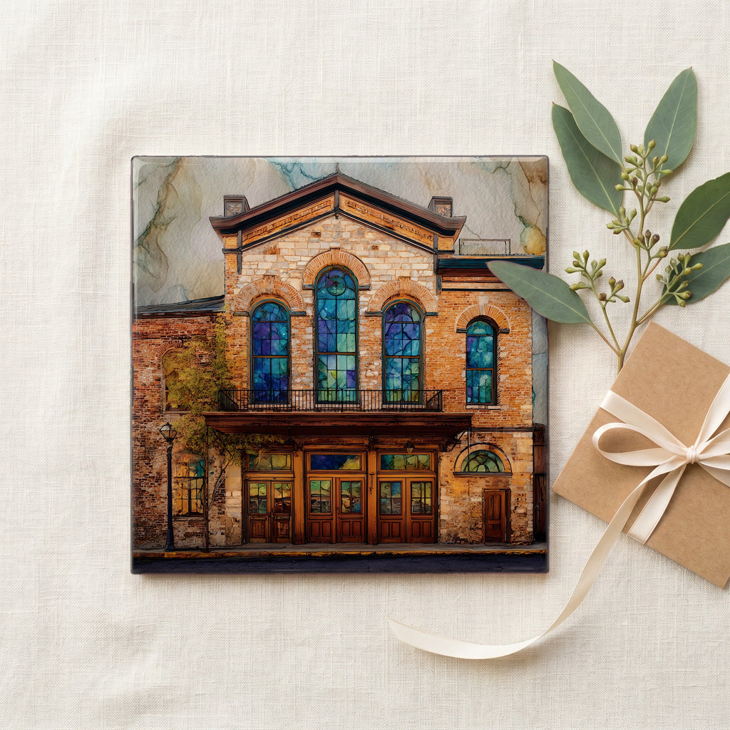 the Eureka Opera House — gifting