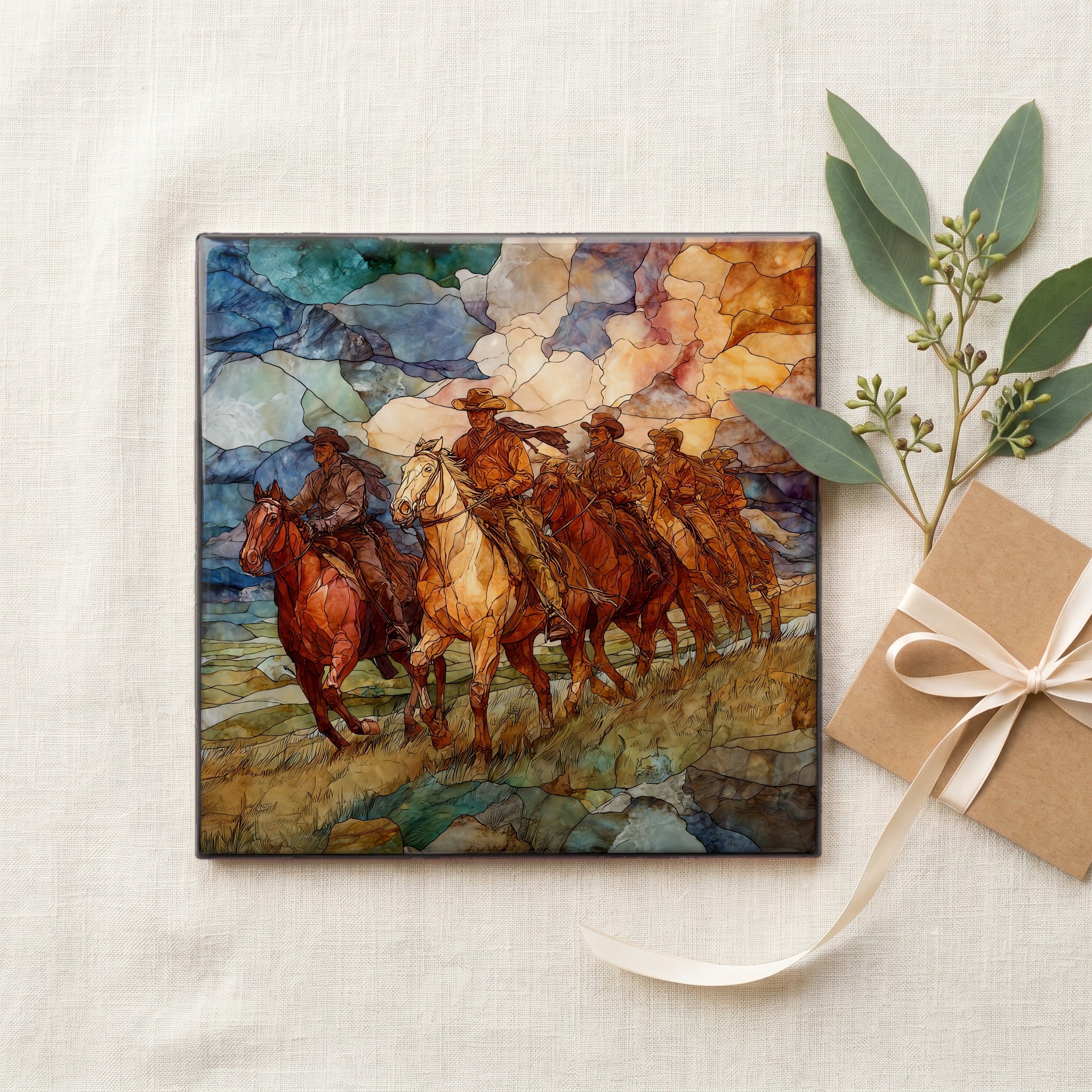 the Oklahoma Land Run Monument — gifting