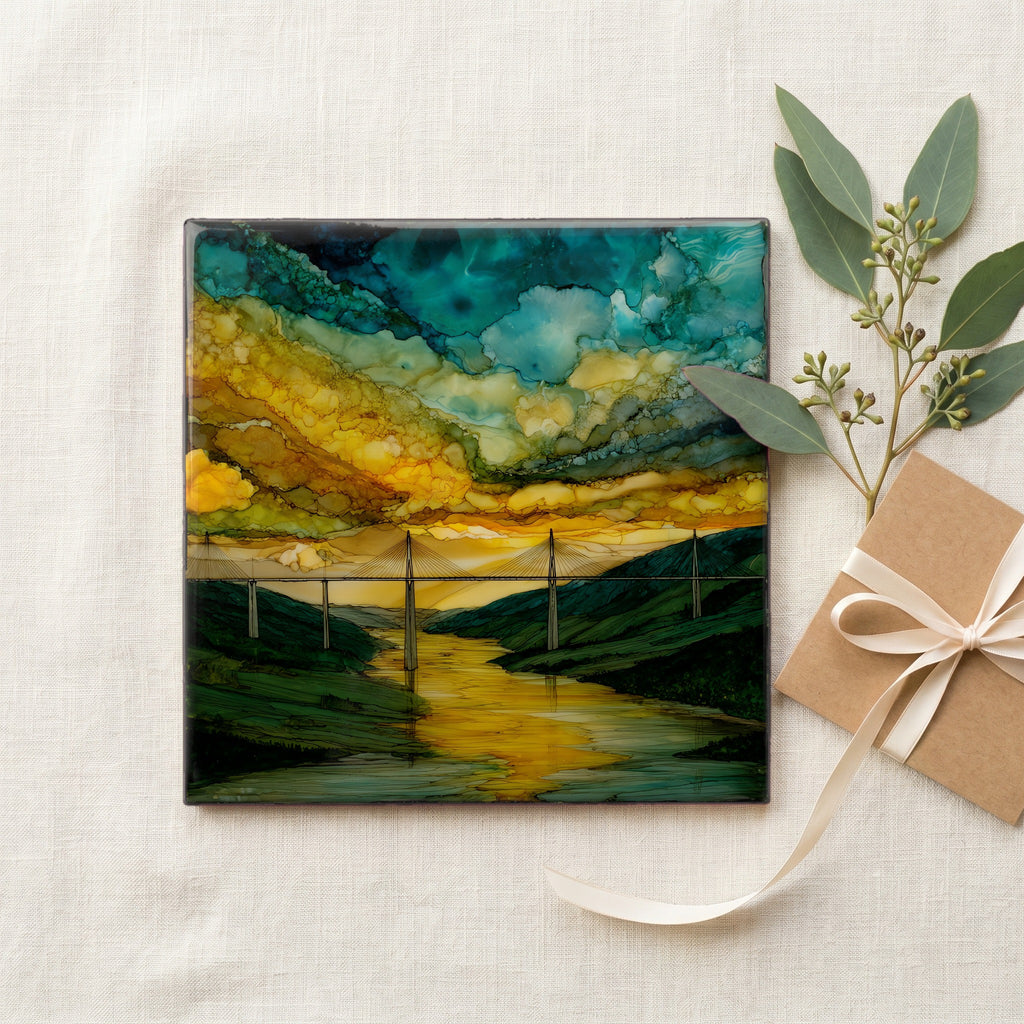Viaduc de Millau — gifting