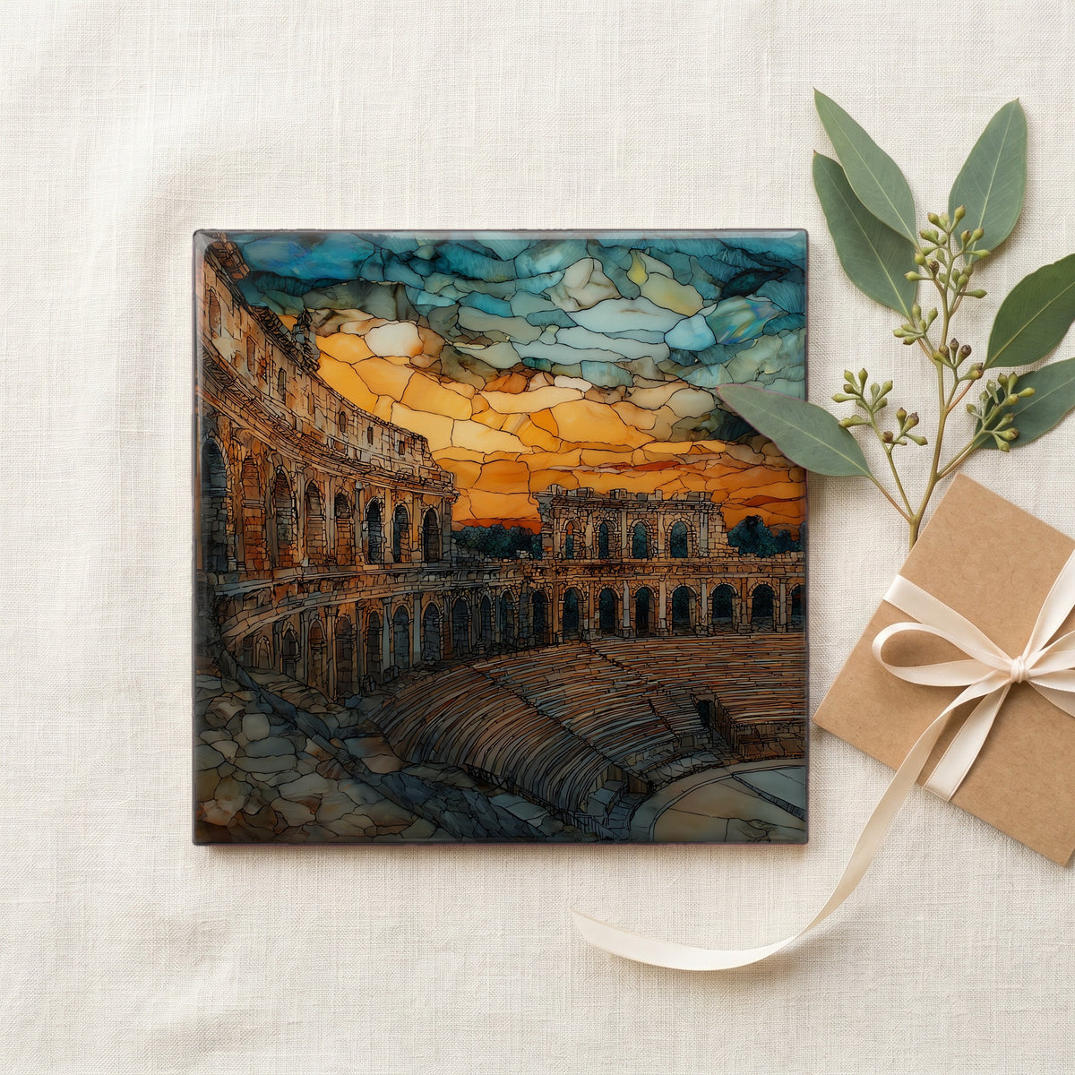 Verona Arena — gifting