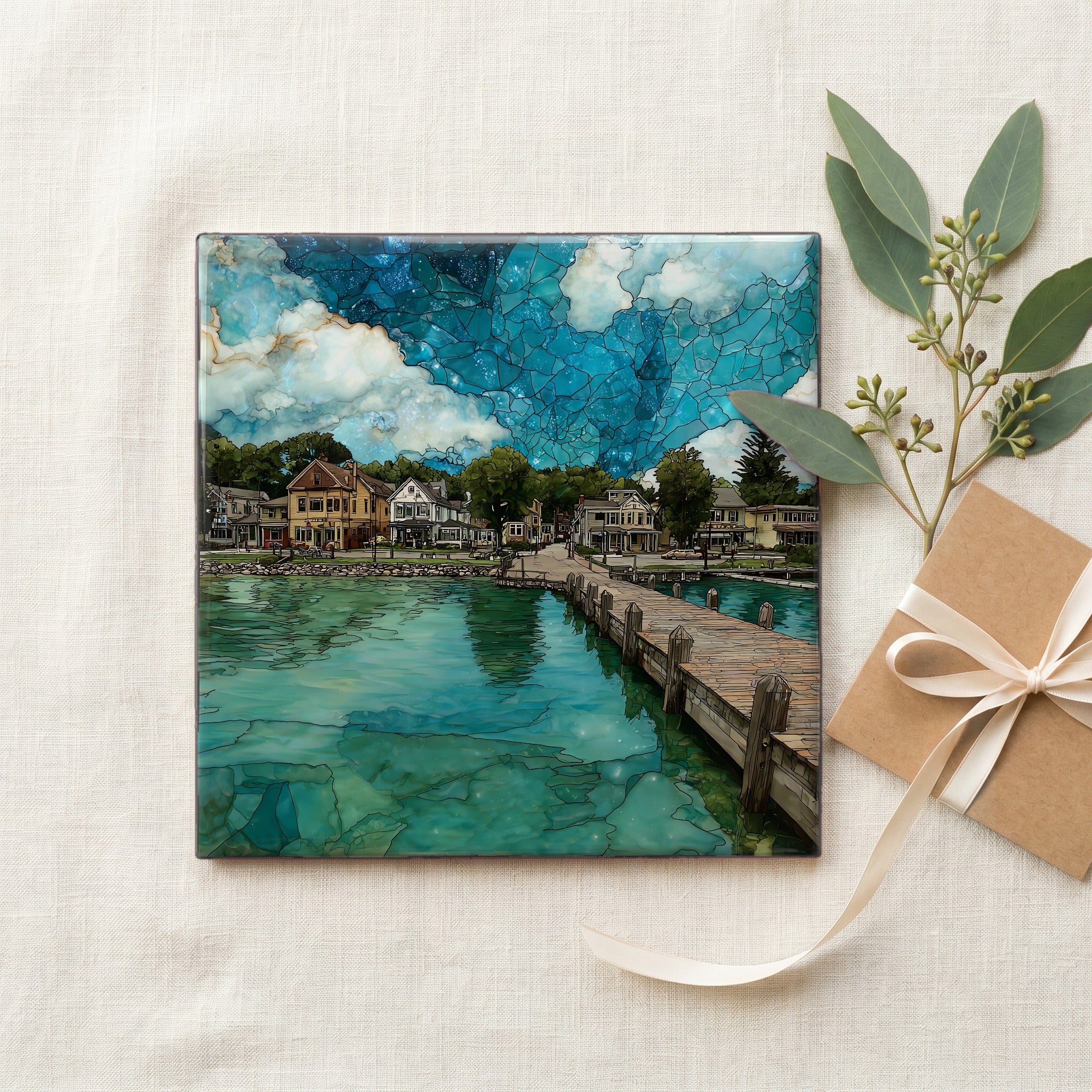 Skaneateles Lake — gifting