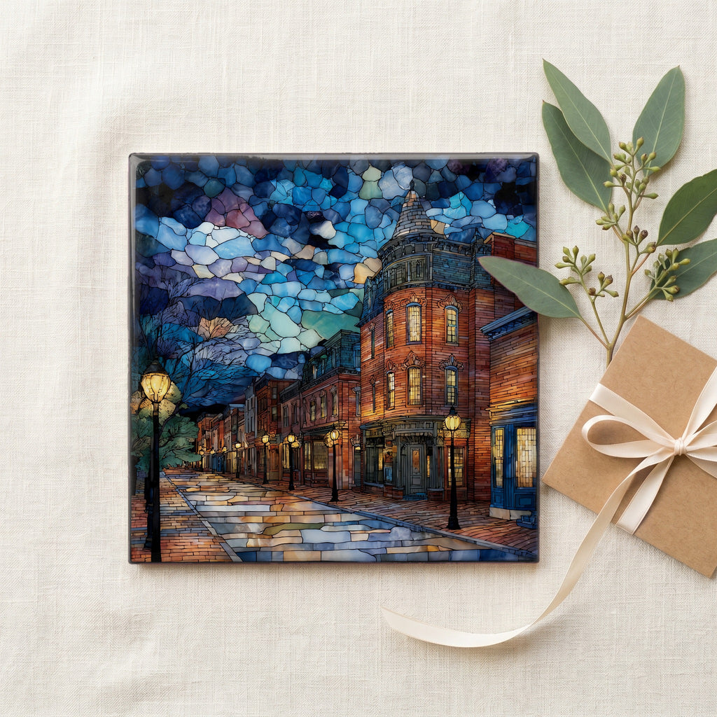 Massachusetts Street — gifting