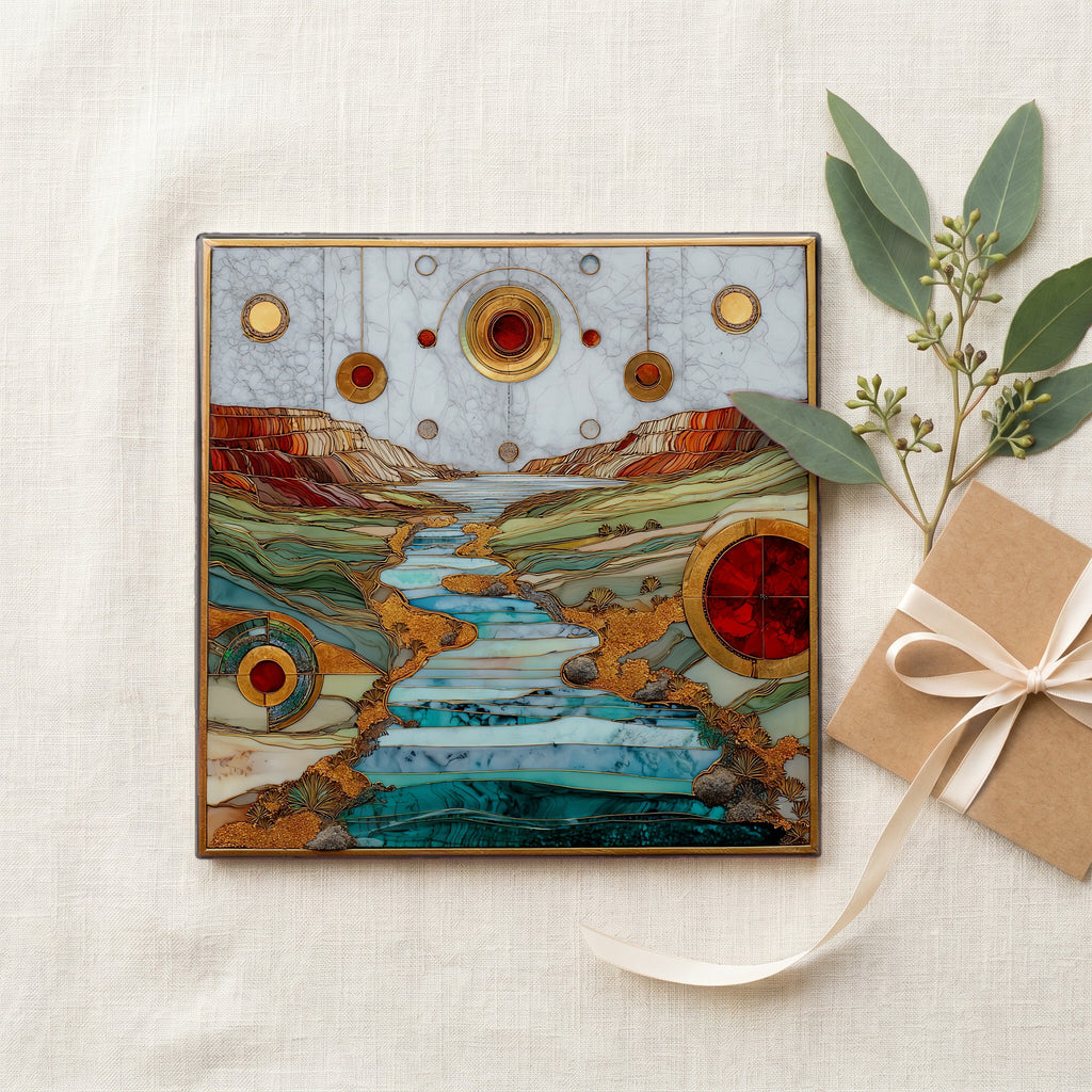 the Pipestone sacred catlinite — gifting