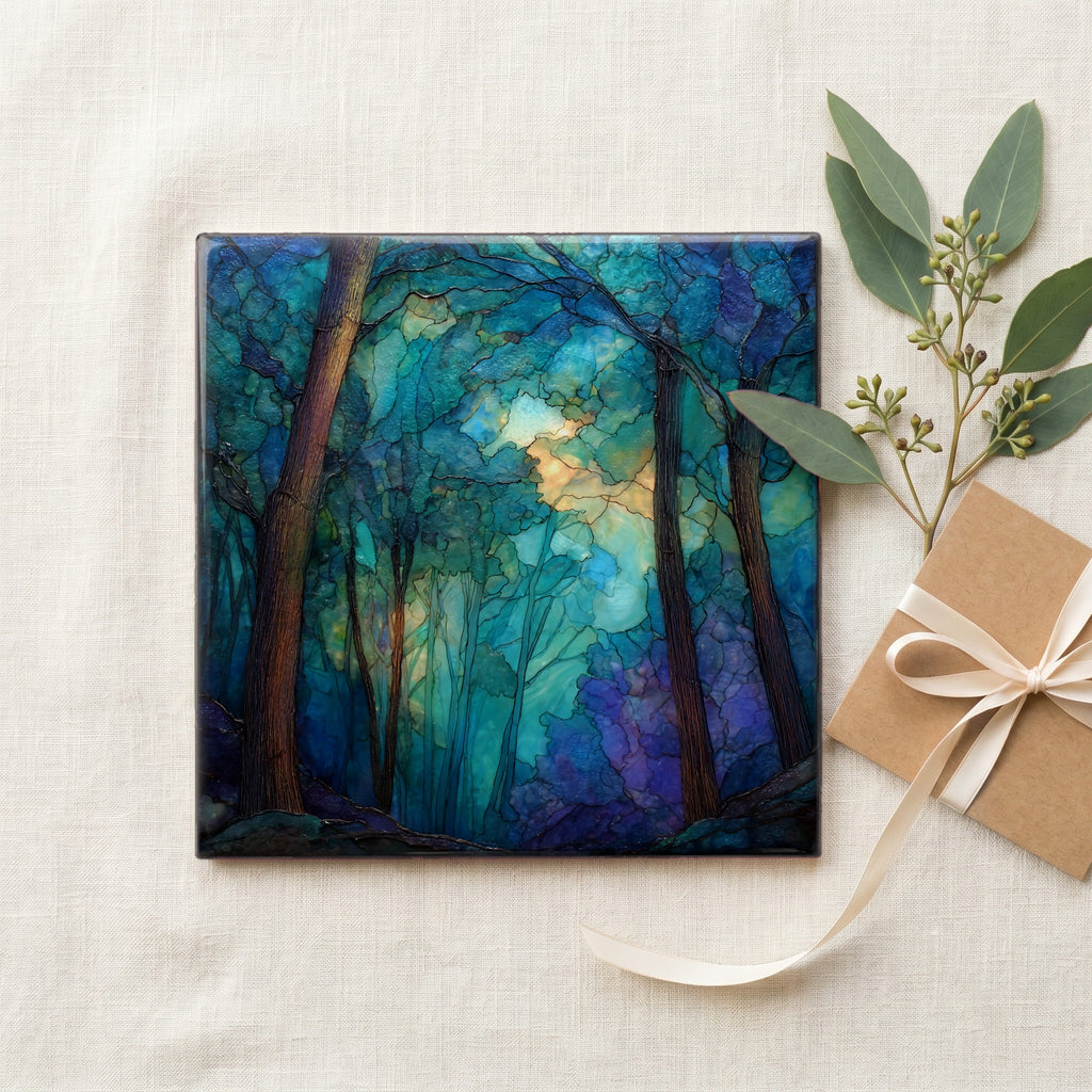 Tadasu no Mori Sacred Grove — gifting