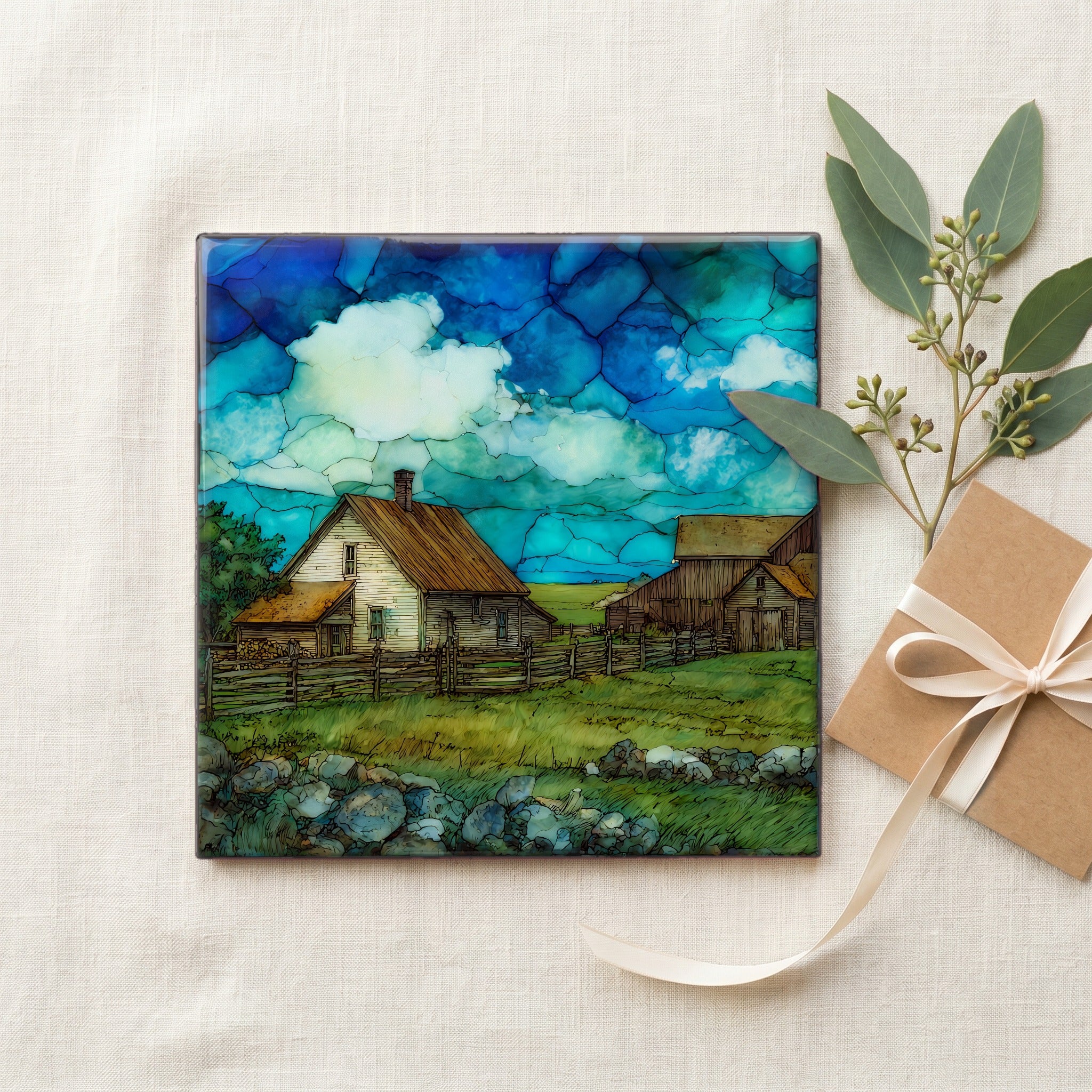 Living History Farms — gifting