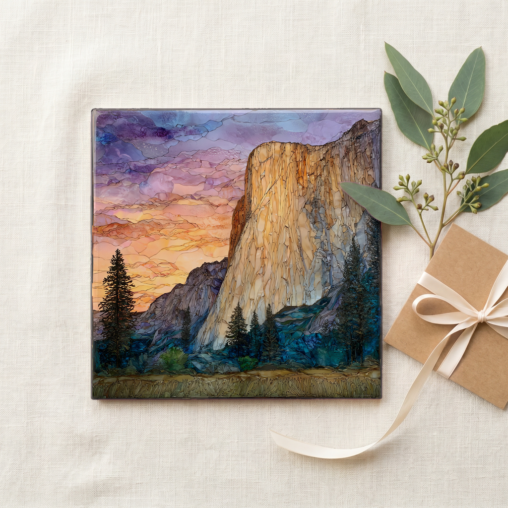 El Capitan Dawn — gifting