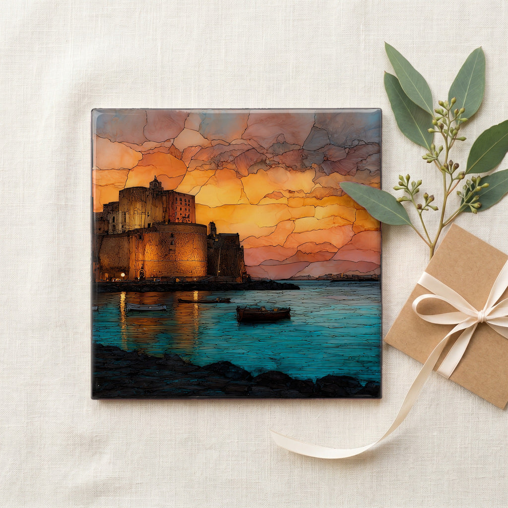 Castel dell'Ovo — gifting