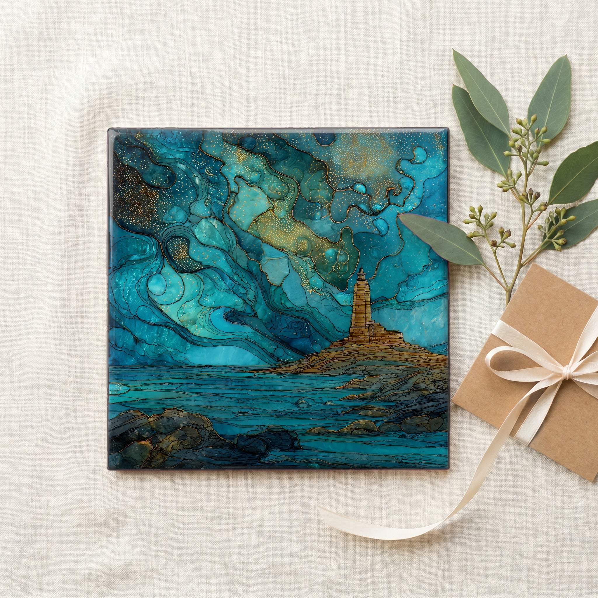 Cairn of Gavrinis — gifting