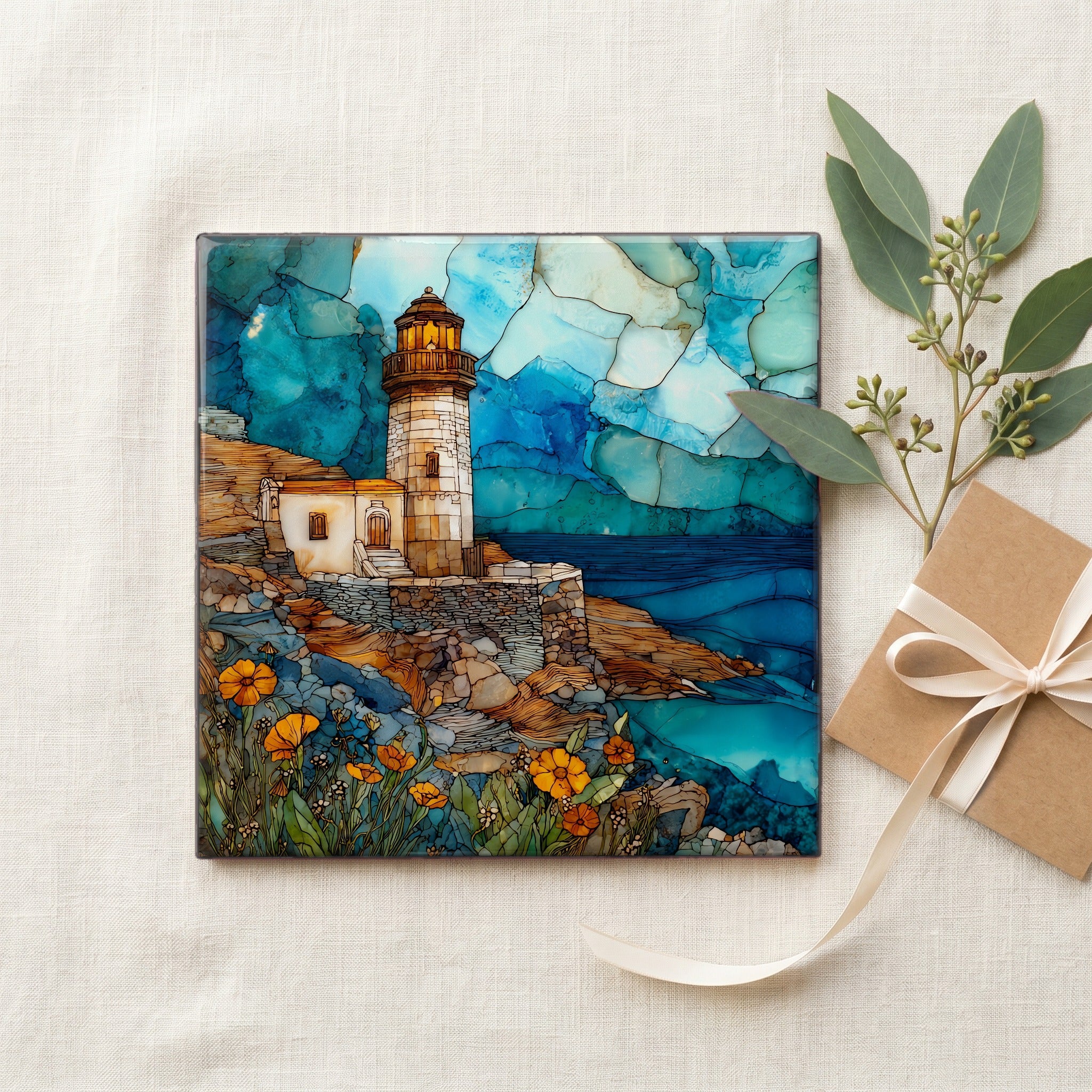 Andros Chora — gifting