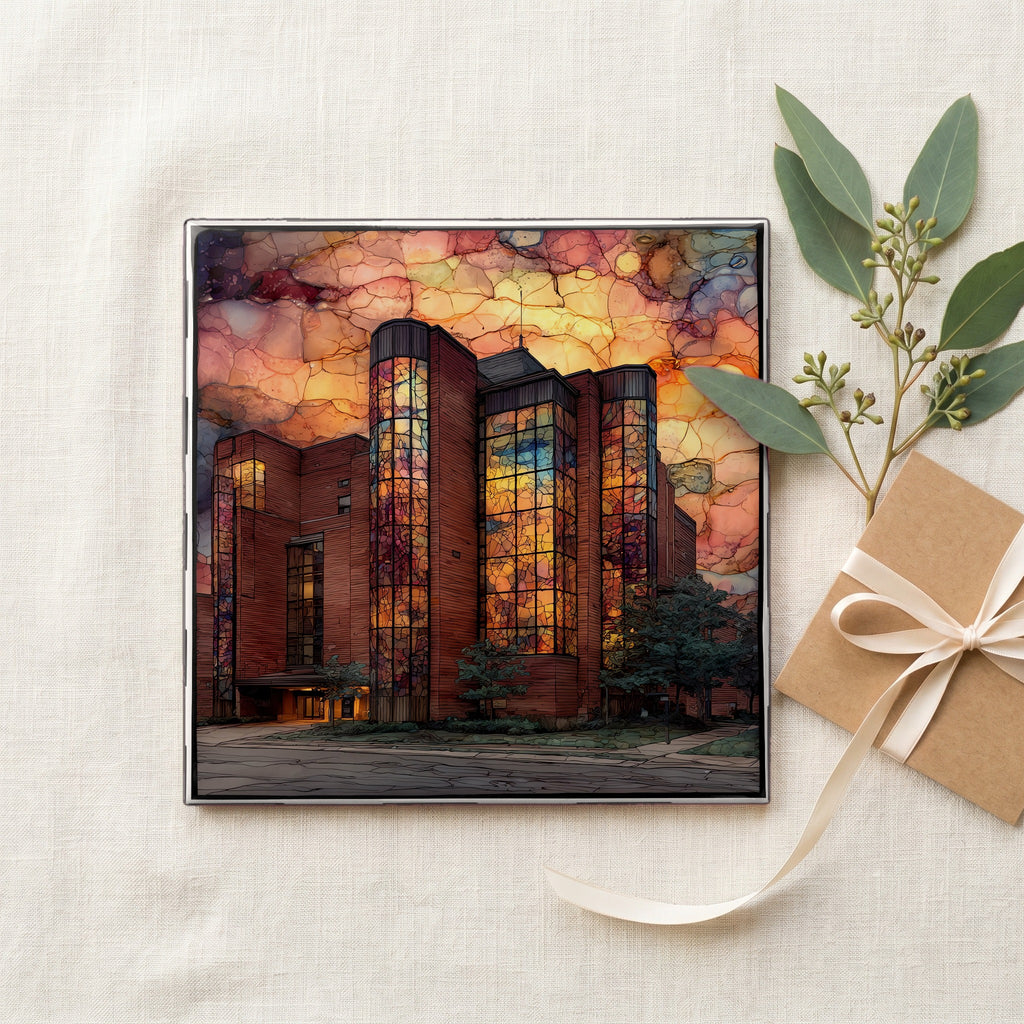 the NIH Bethesda main campus brick — gifting