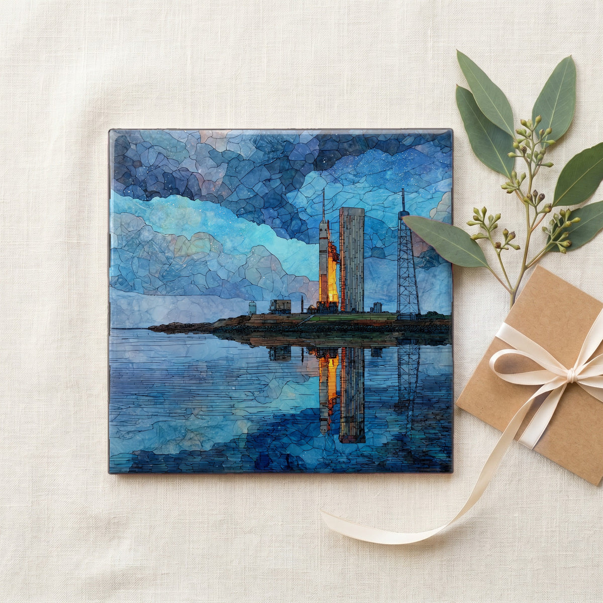 the Wallops Flight Facility — gifting