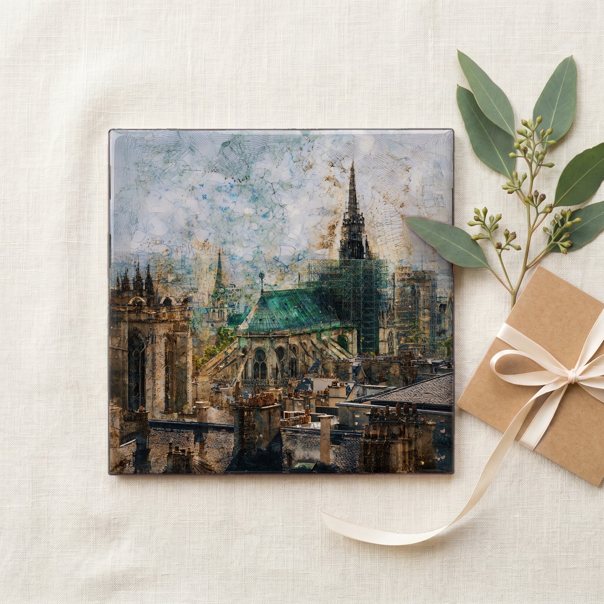 Centre Pompidou — gifting