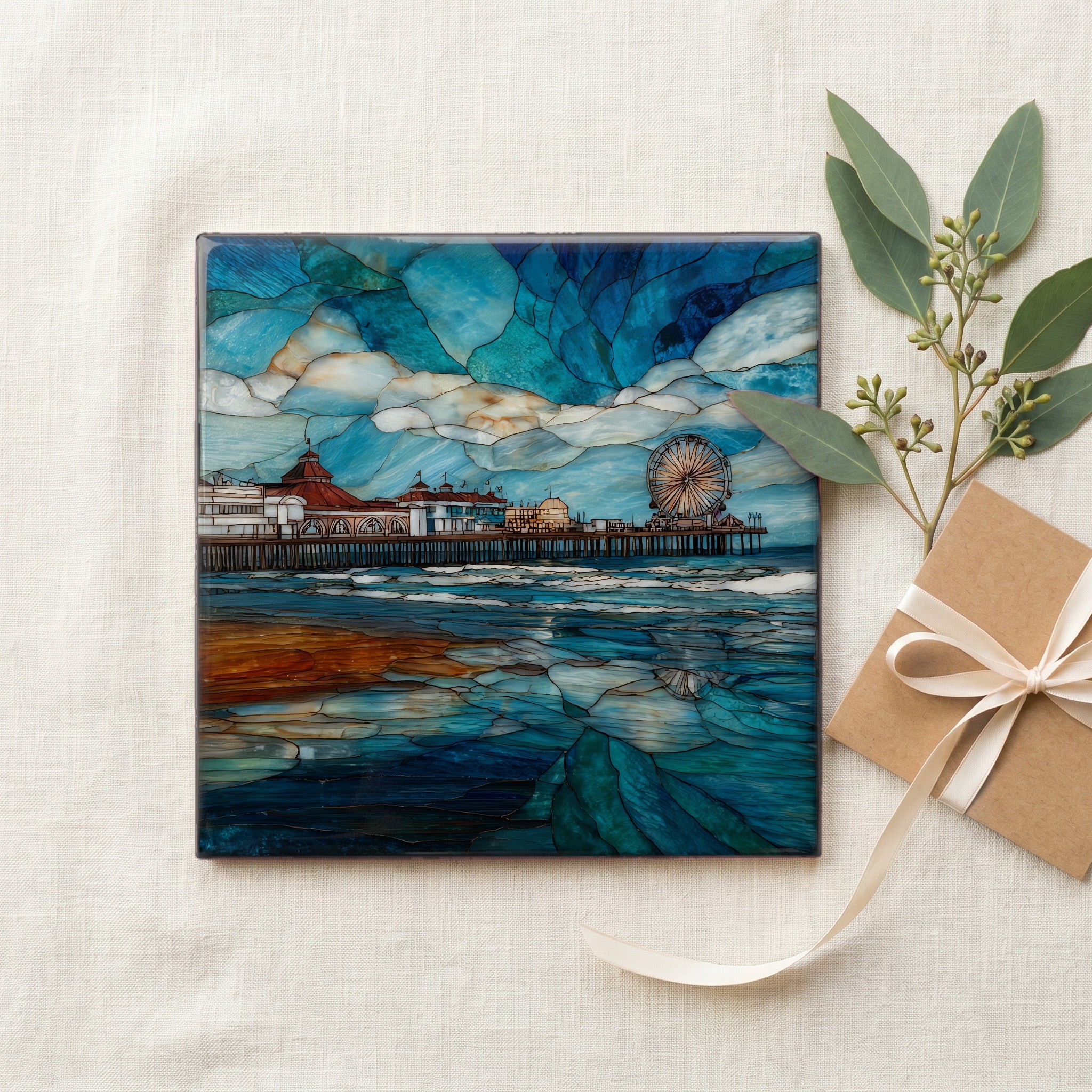 the Ocean City boardwalk — gifting