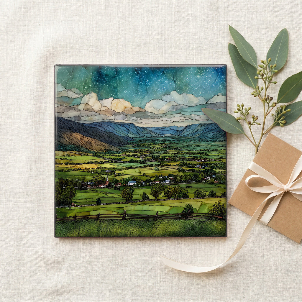 the Townsend valley — gifting