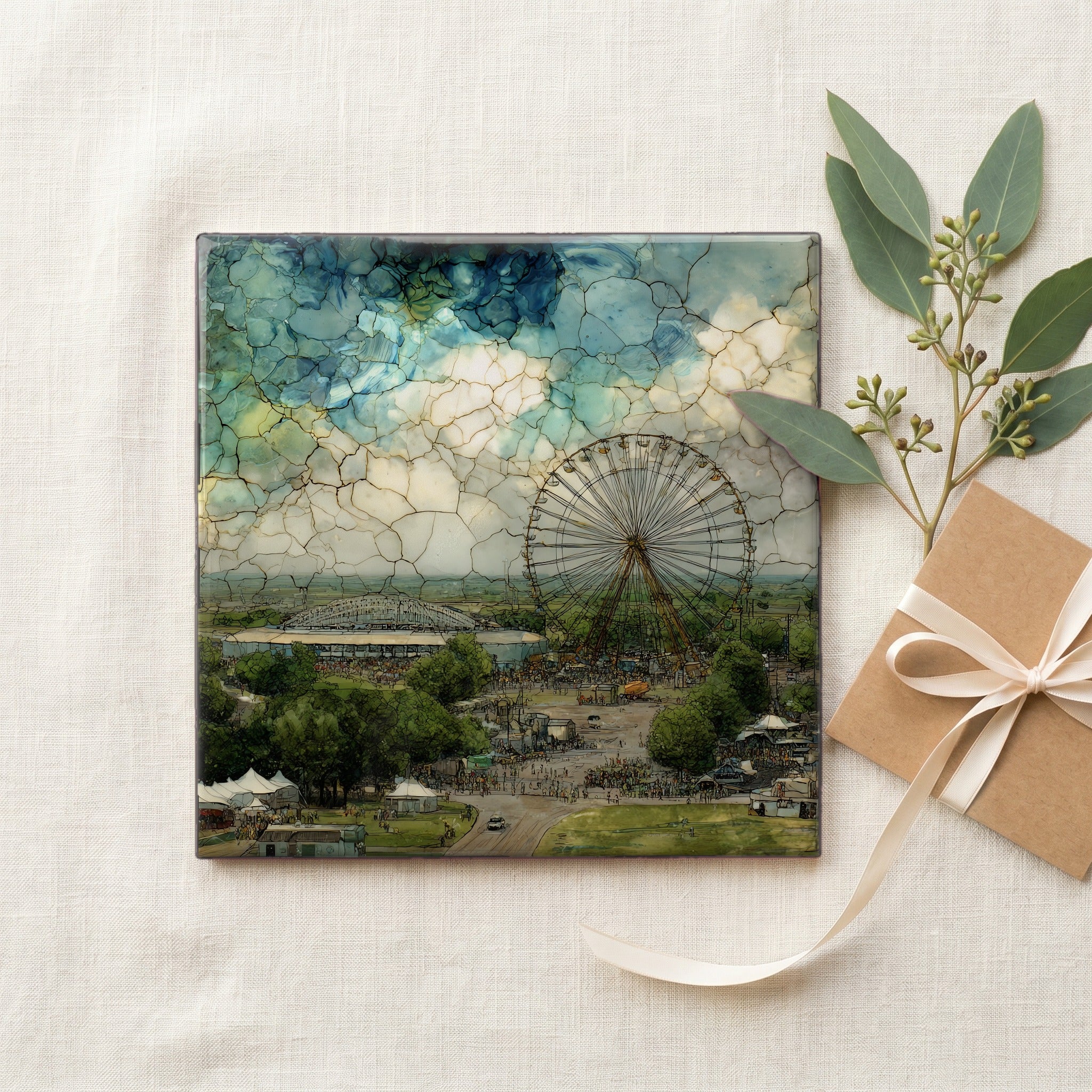 Minnesota State Fair Grandstand — gifting