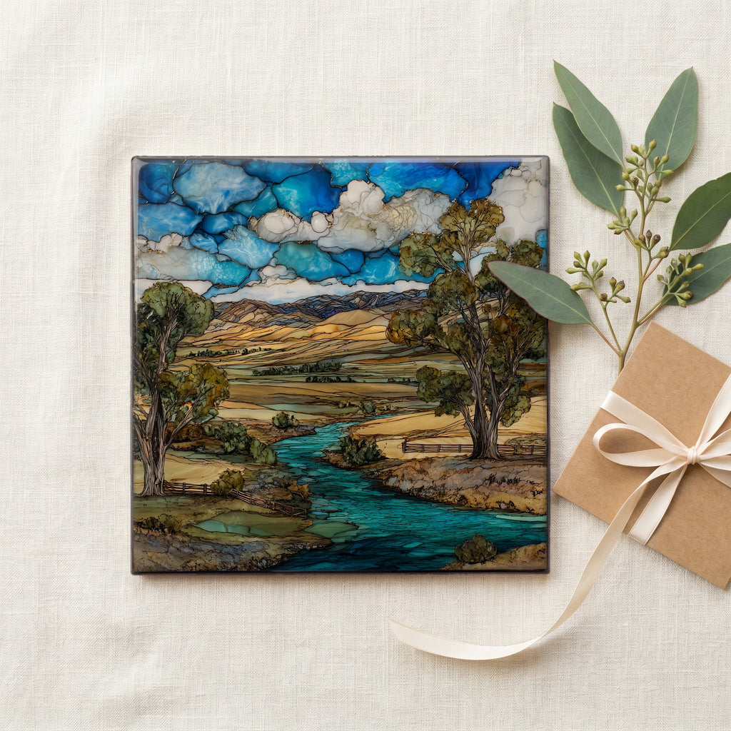 the Tobacco Roots Range — gifting