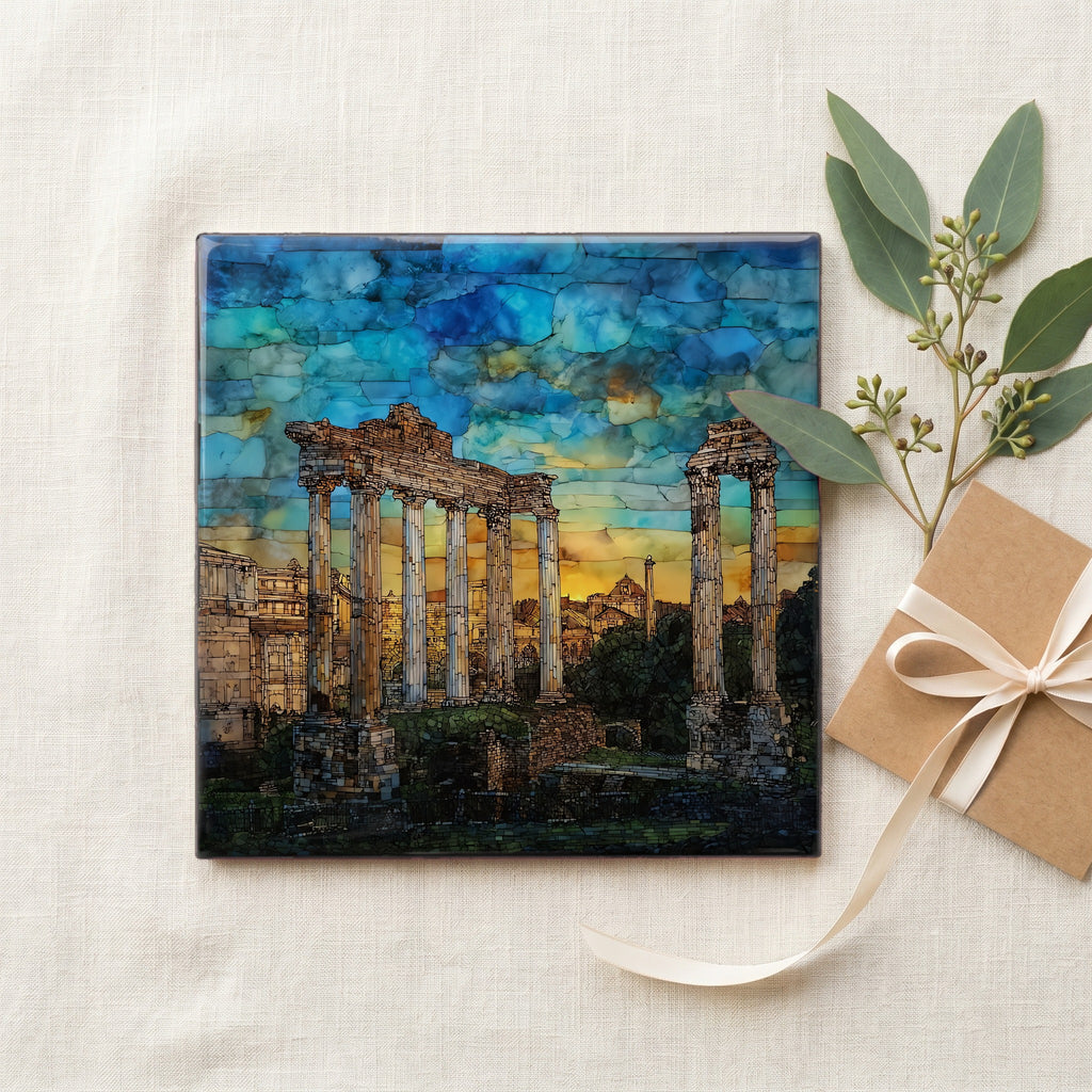 Roman Forum — gifting
