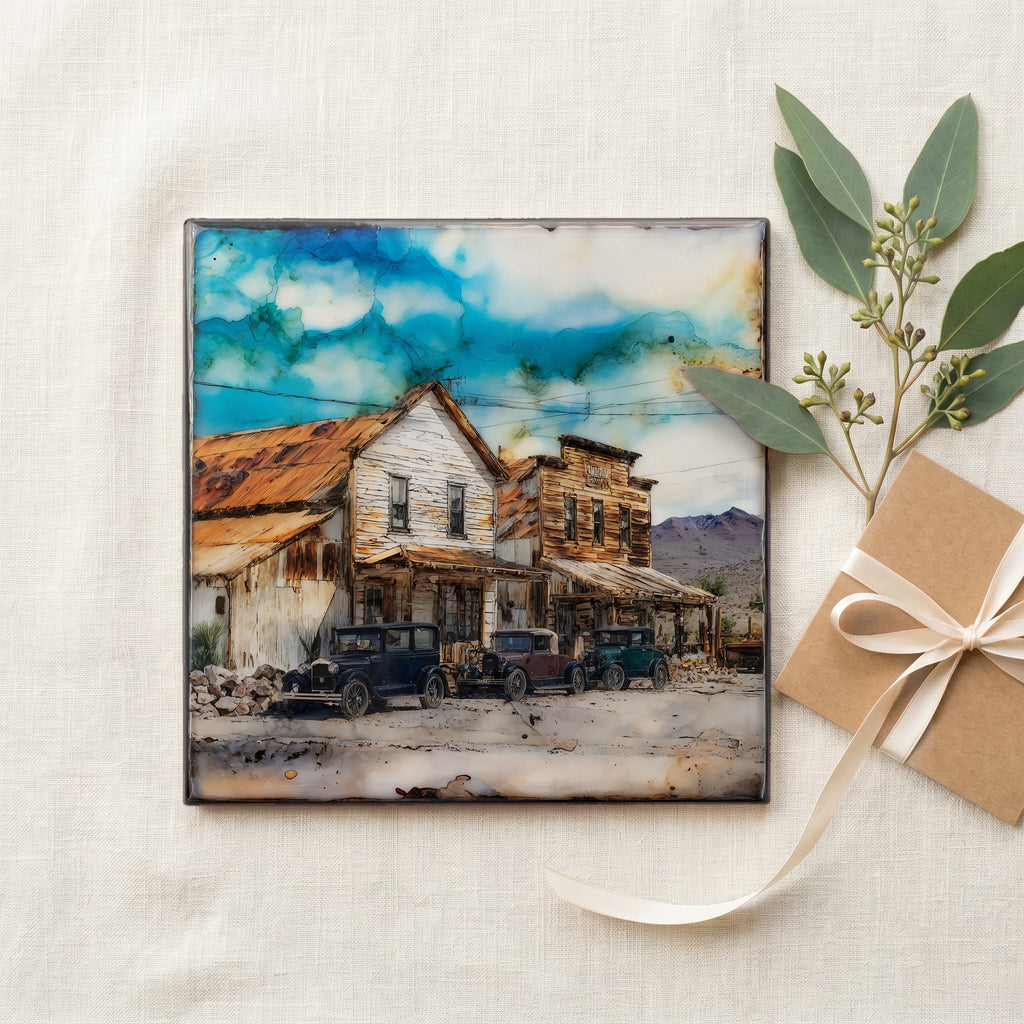 the Goodsprings Pioneer Saloon — gifting