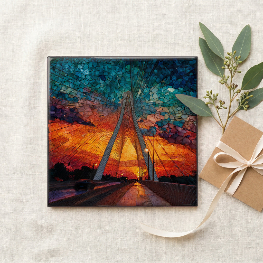 the Skydance Bridge — gifting