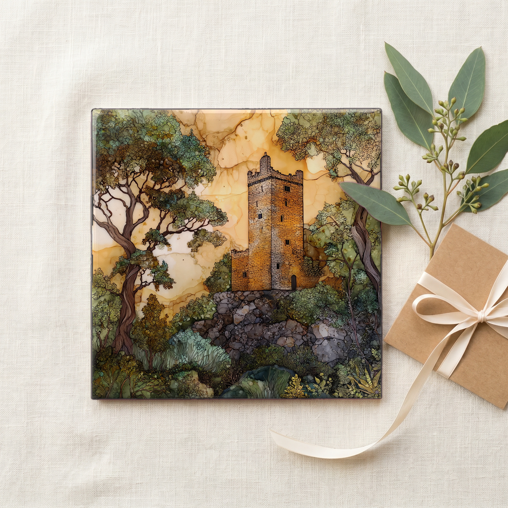 Blarney Castle — gifting