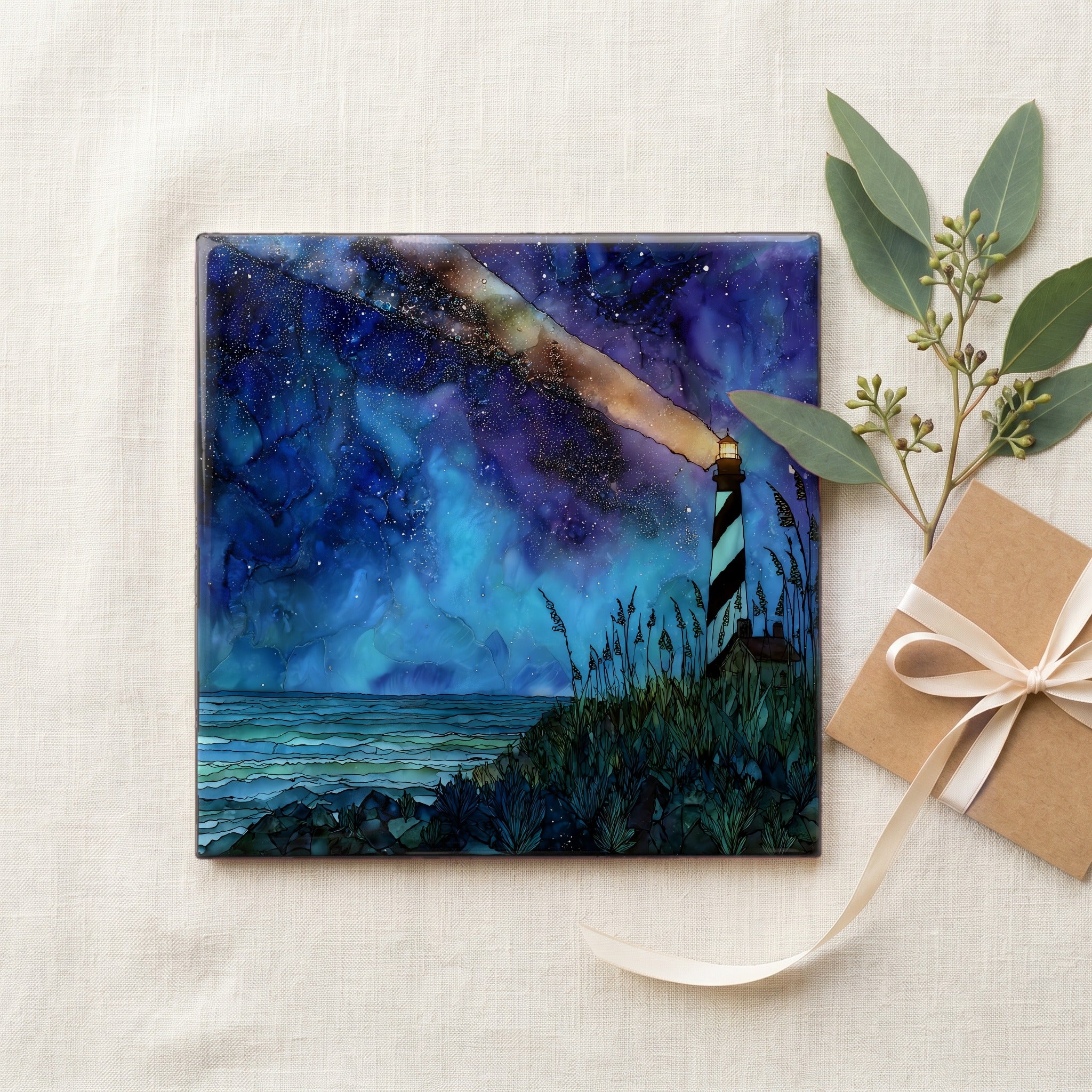 Egmont Key lighthouse — gifting