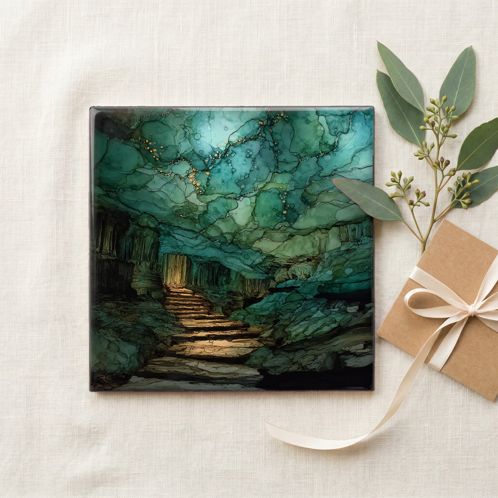 Mammoth Cave Tennessee section — gifting