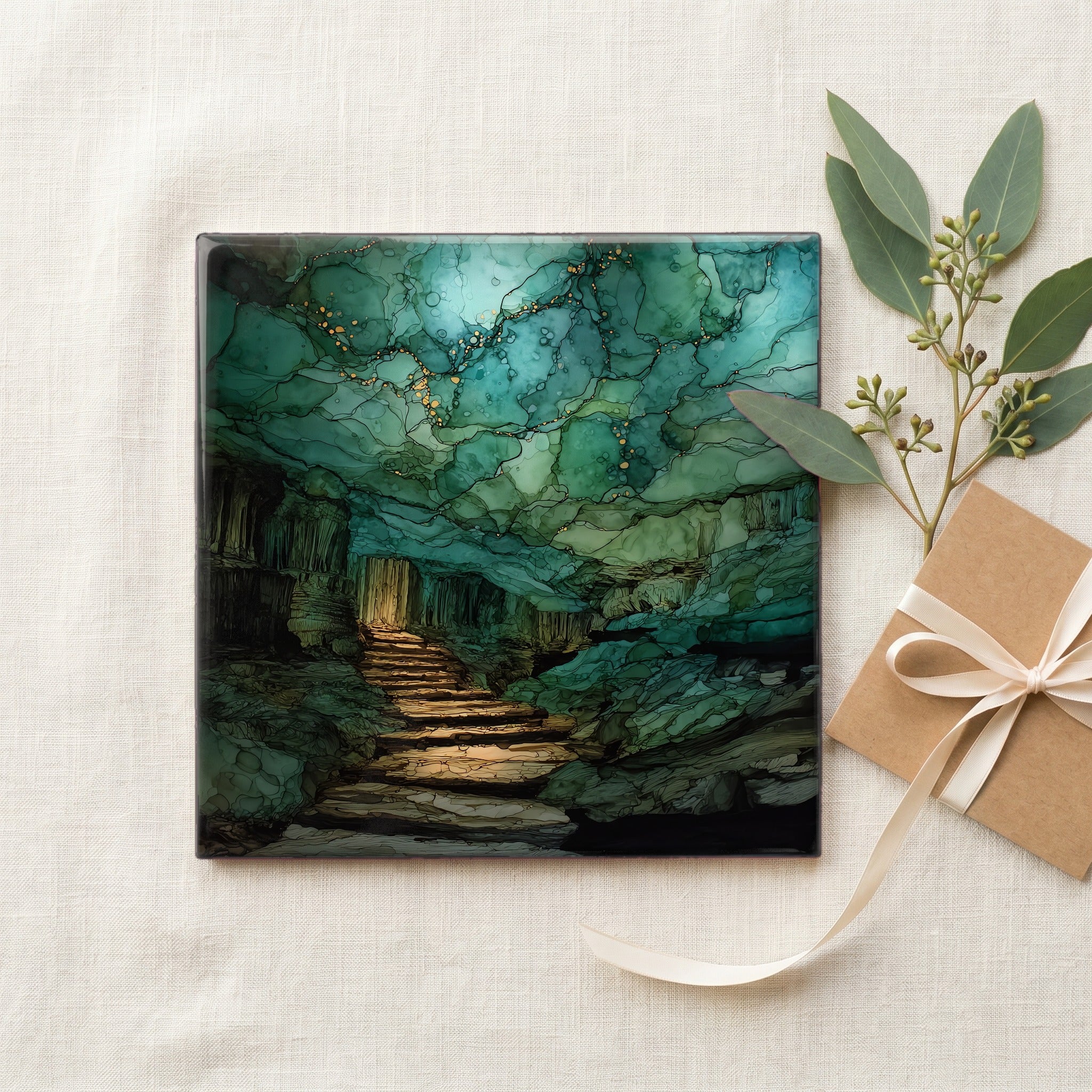 Mammoth Cave Tennessee section — gifting