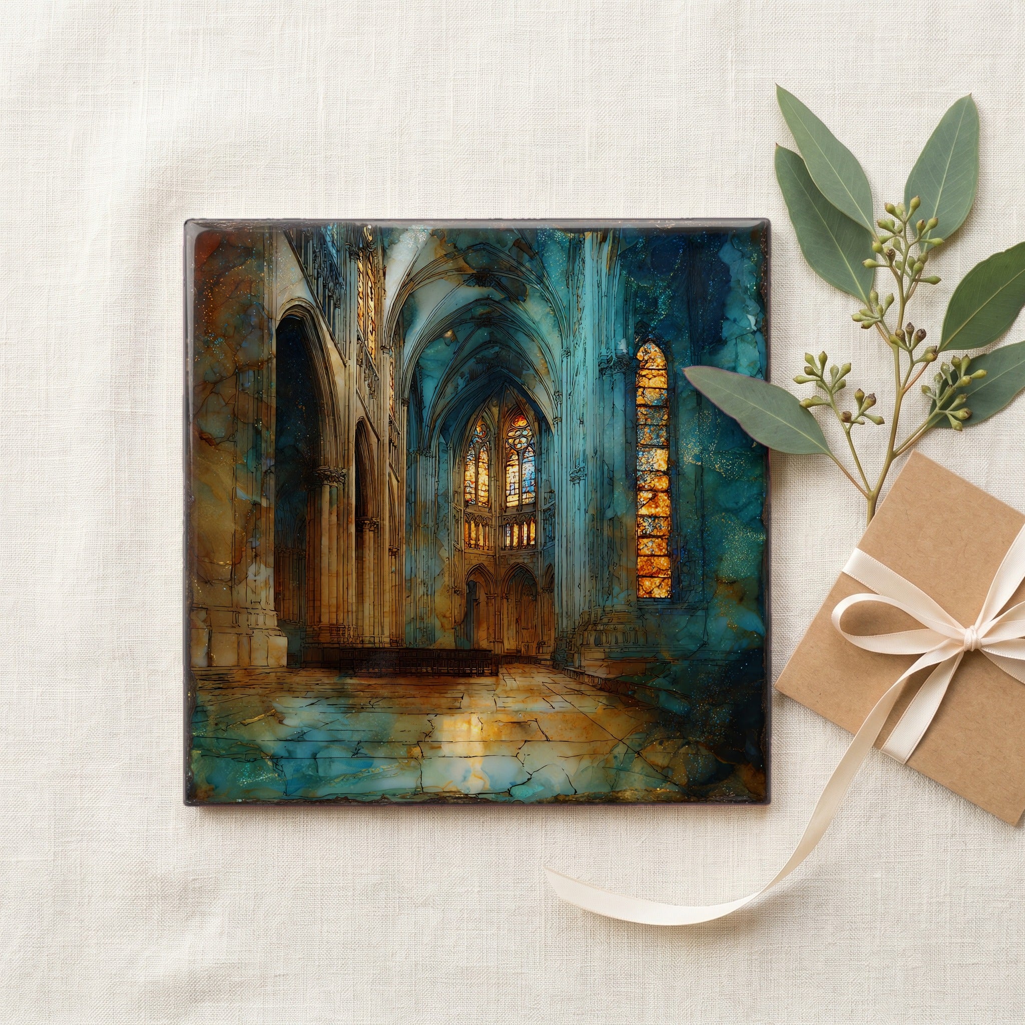 Beauvais Cathedral Choir — gifting