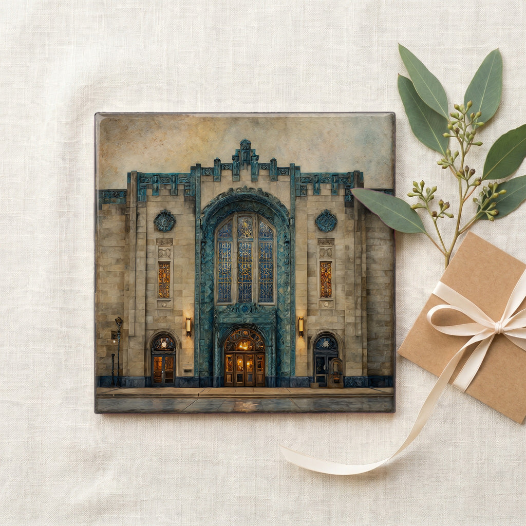 the Durham Museum — gifting
