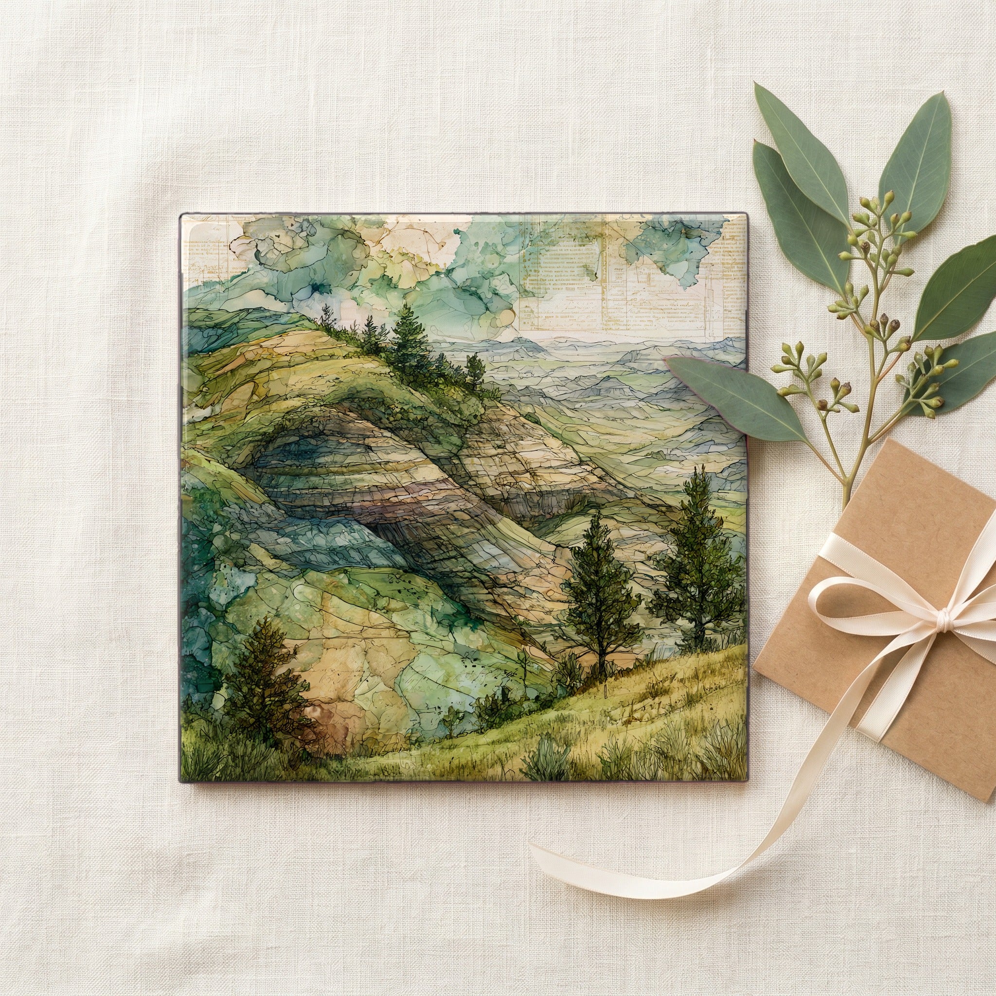 Theodore Roosevelt North Unit — gifting