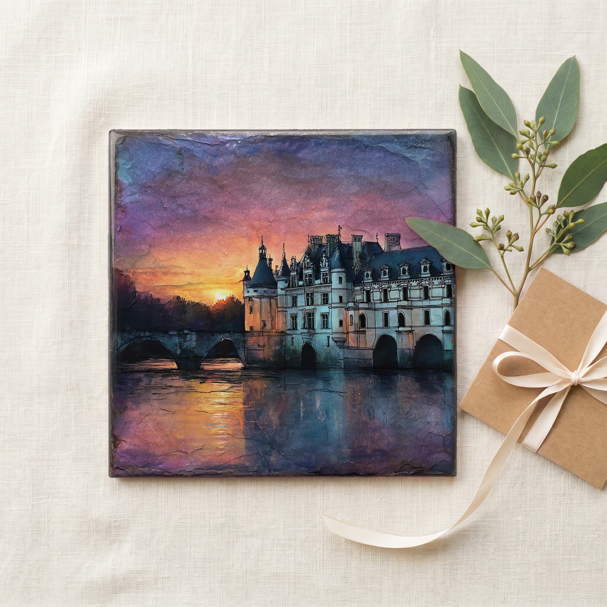 Chateau de Chenonceau — gifting