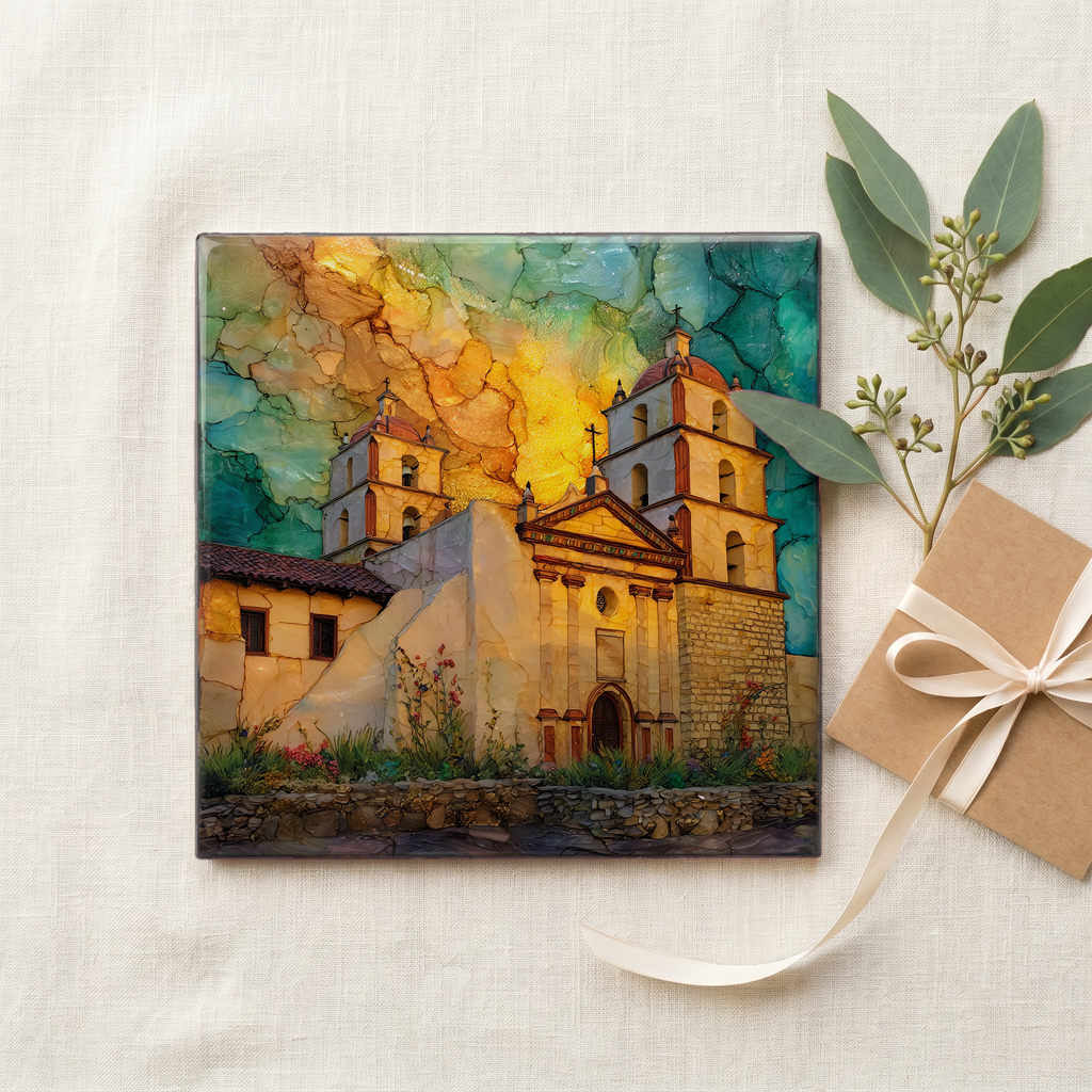Mission Dolores — gifting