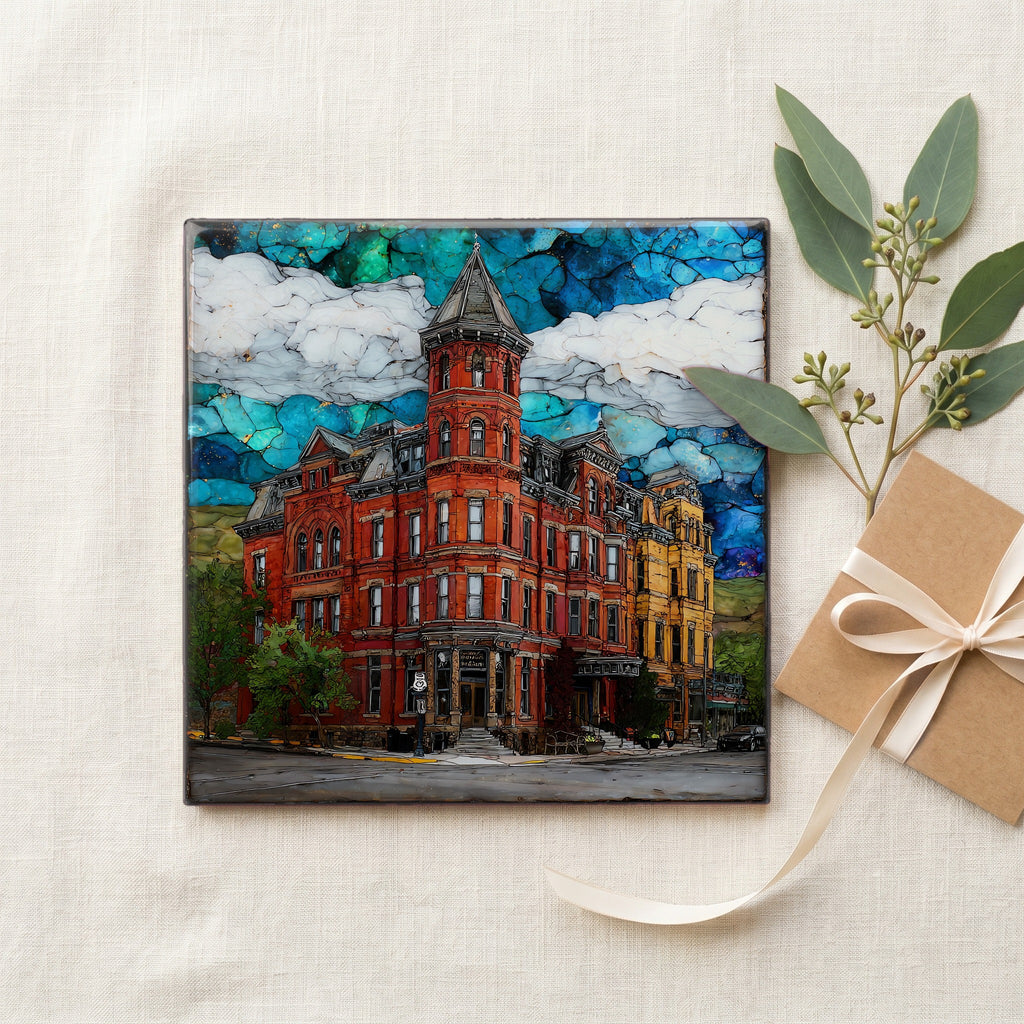 Strater Hotel Durango San Juans — gifting