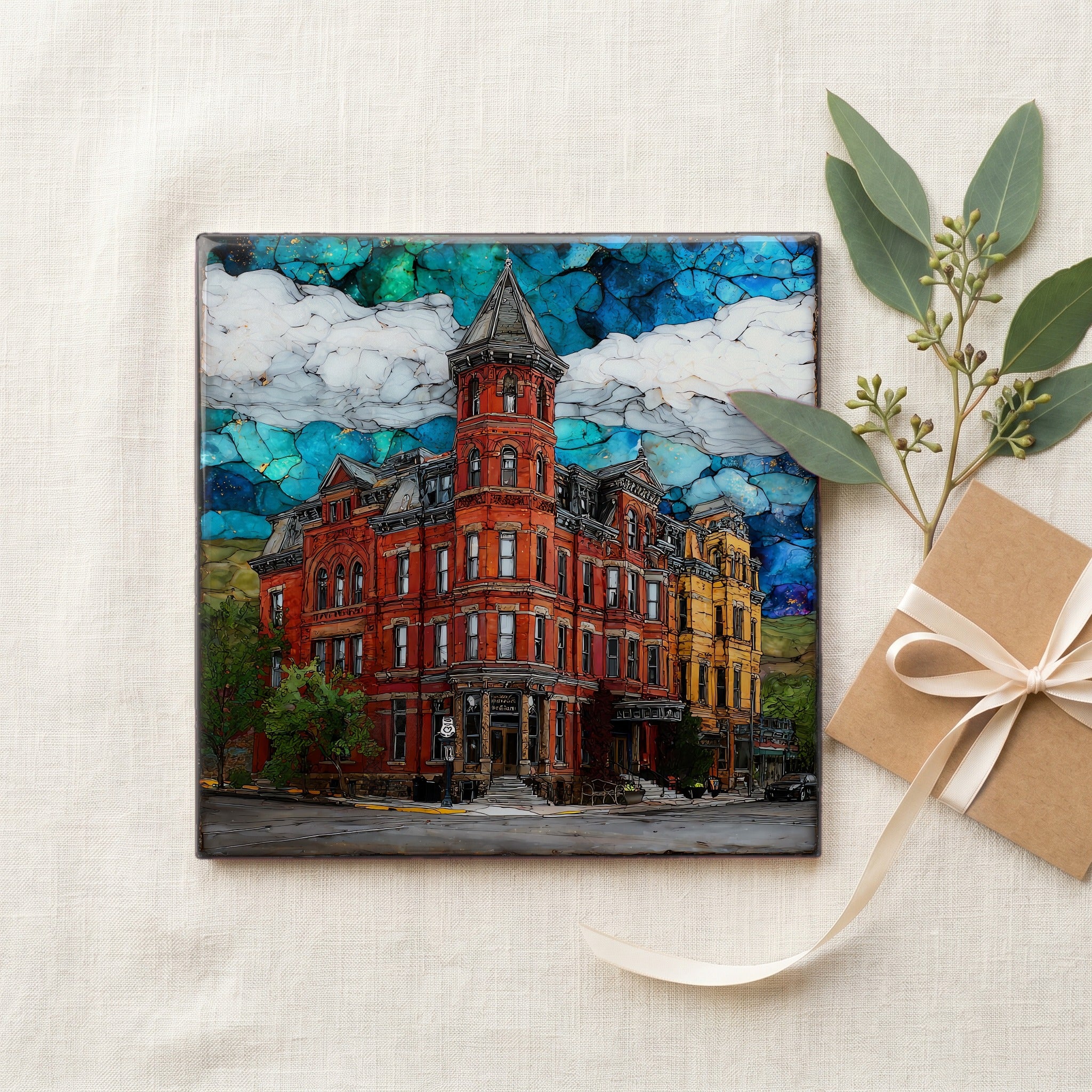 Strater Hotel Durango San Juans — gifting