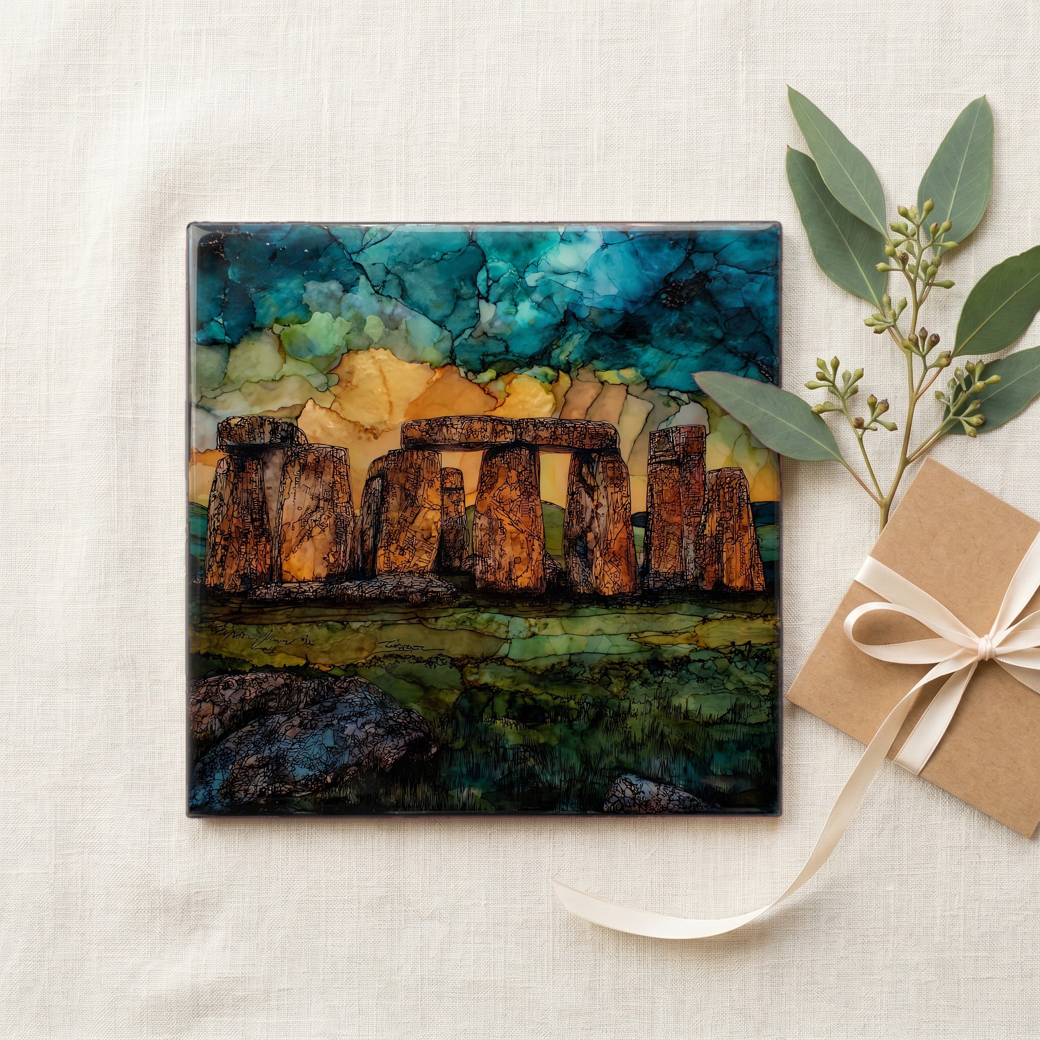 Mason historic square — gifting