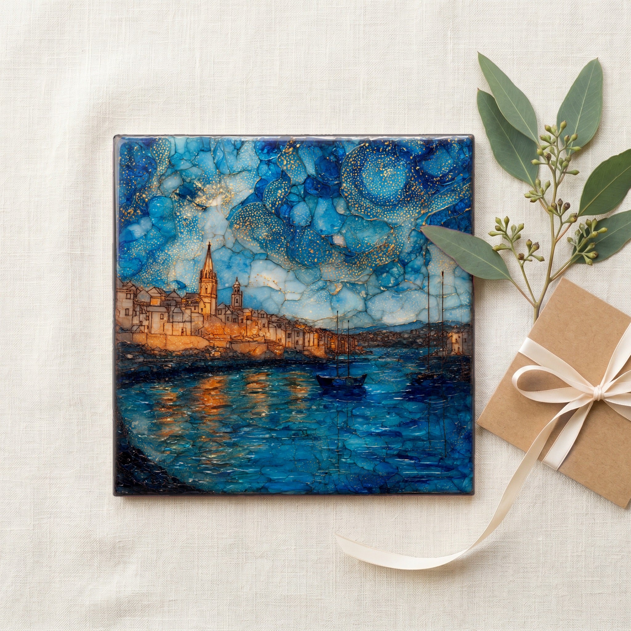 Mahon Harbor Old Town — gifting