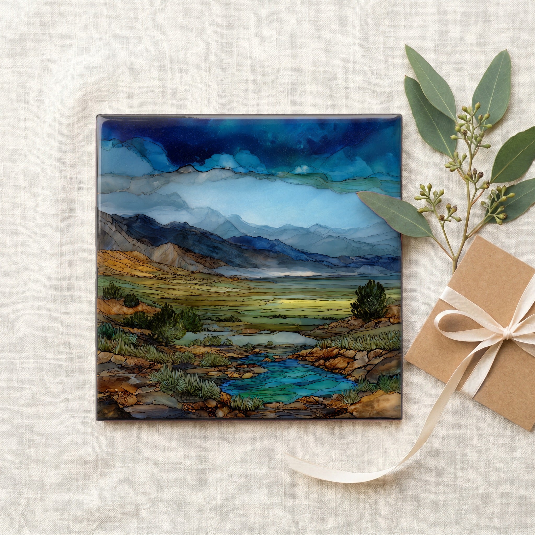 Spencer Hot Springs — gifting